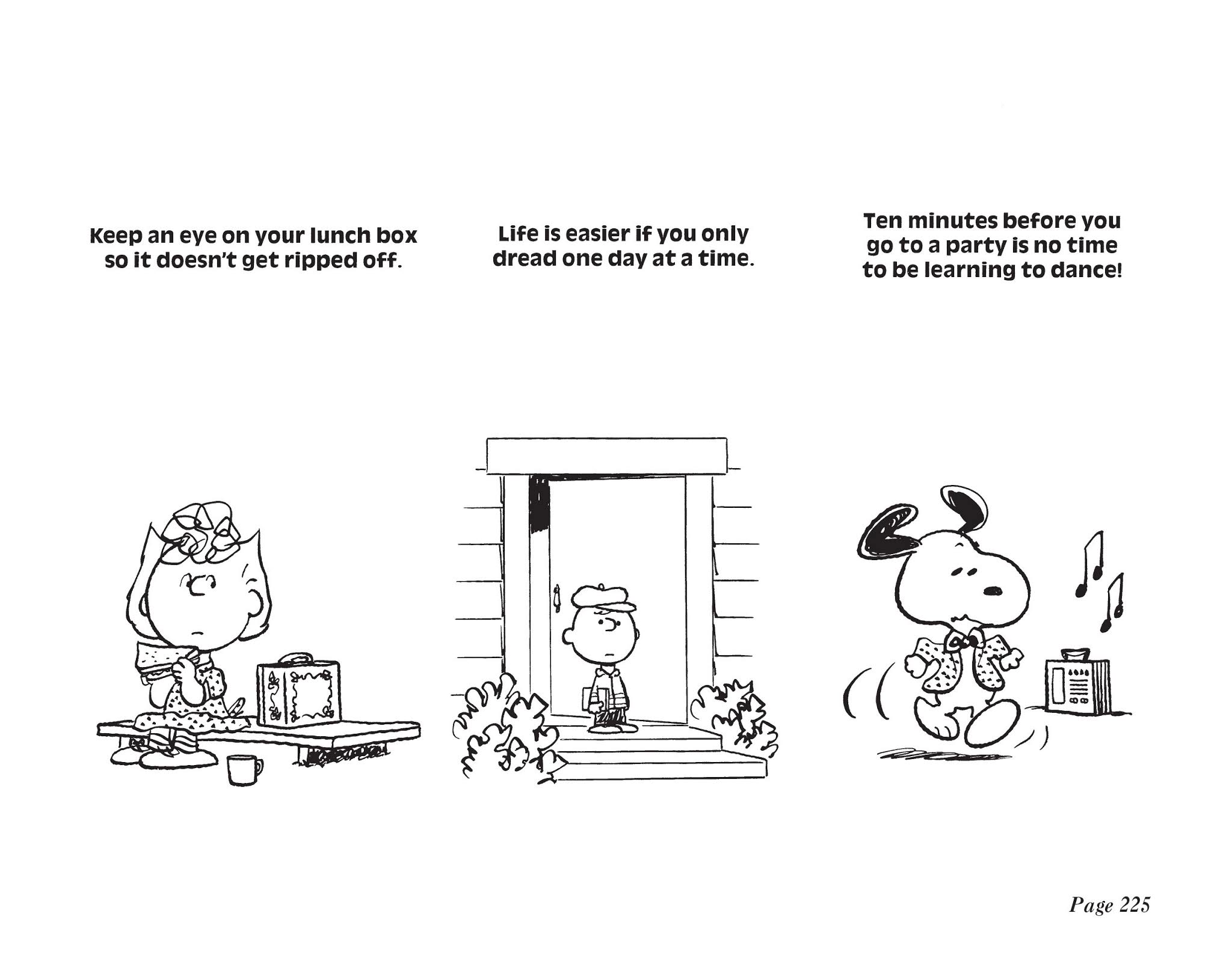 Read online The Complete Peanuts comic -  Issue # TPB 26 (Part 3) - 29