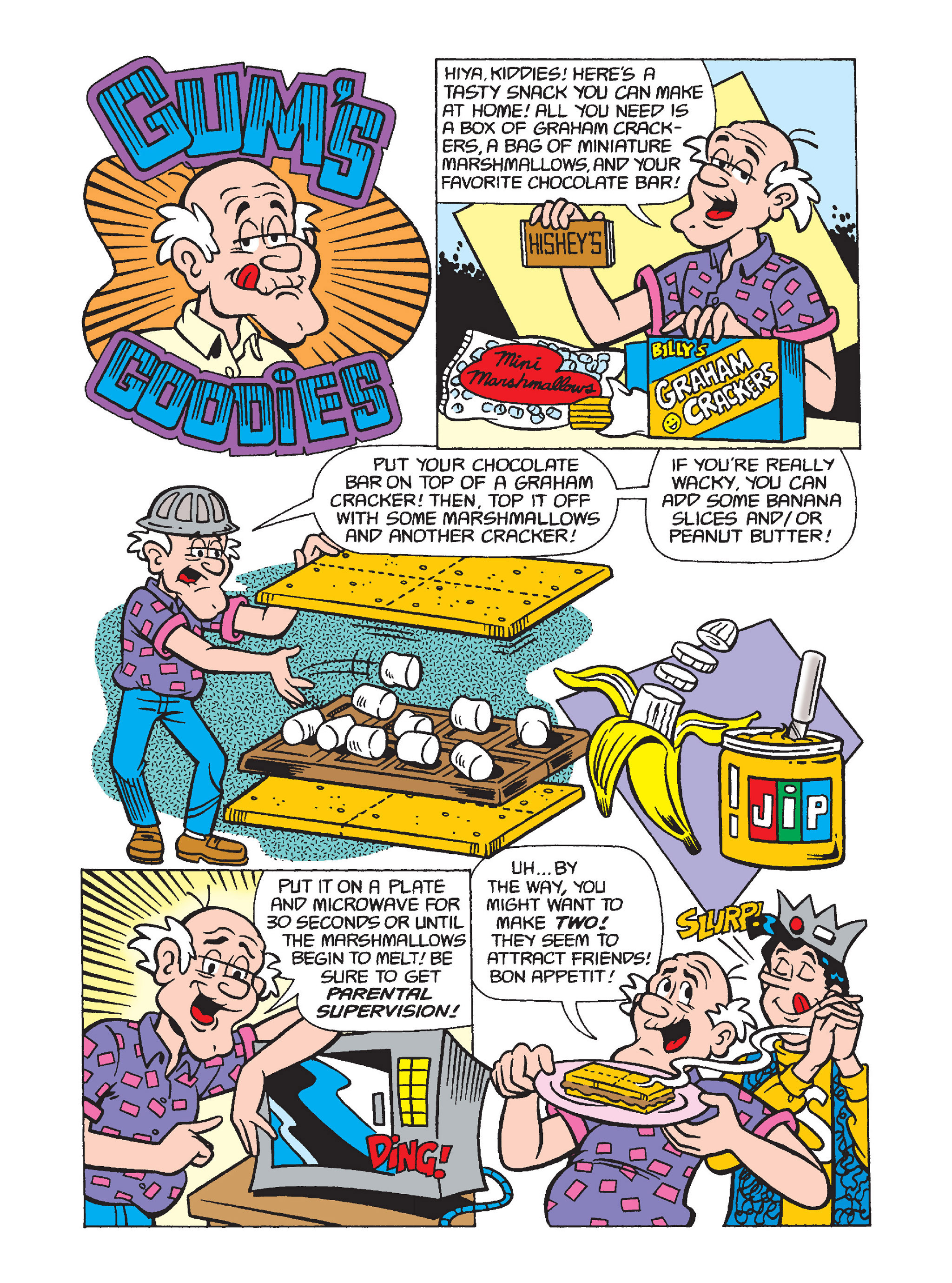 Read online Jughead's Double Digest Magazine comic -  Issue #188 - 58