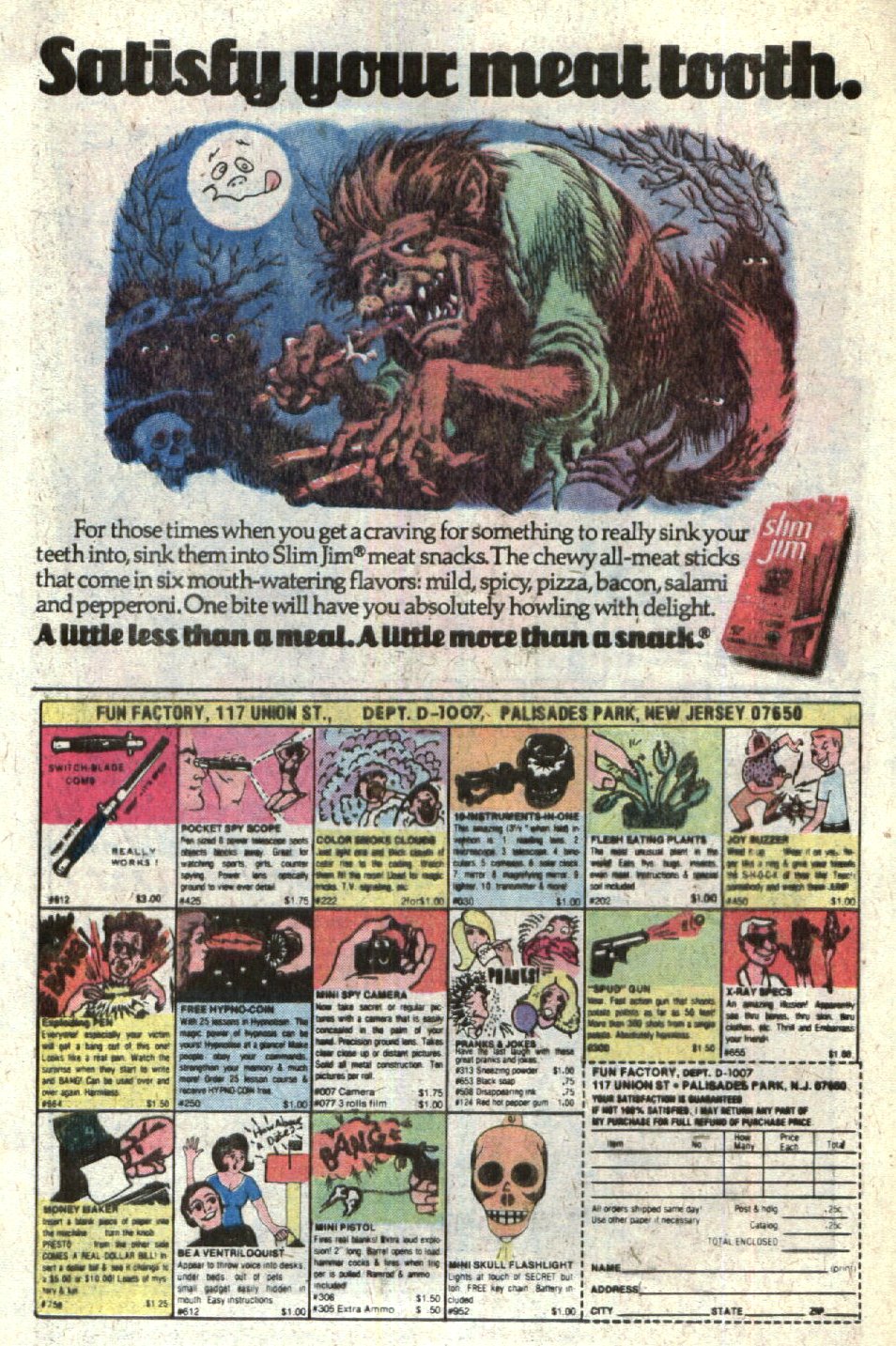 Read online The Witching Hour (1969) comic -  Issue #80 - 17