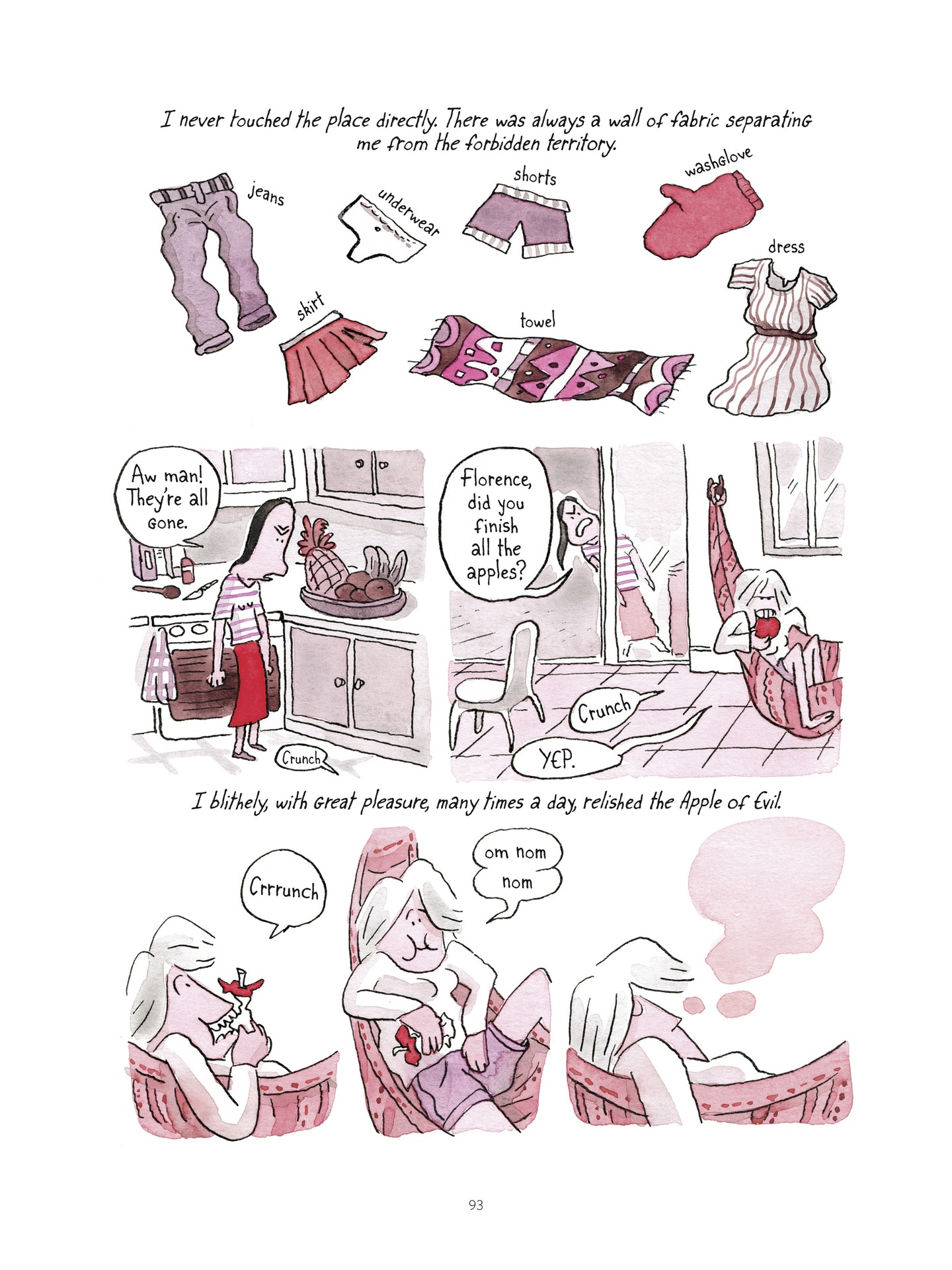 Read online Maiden (2020) comic -  Issue # TPB 2 - 94