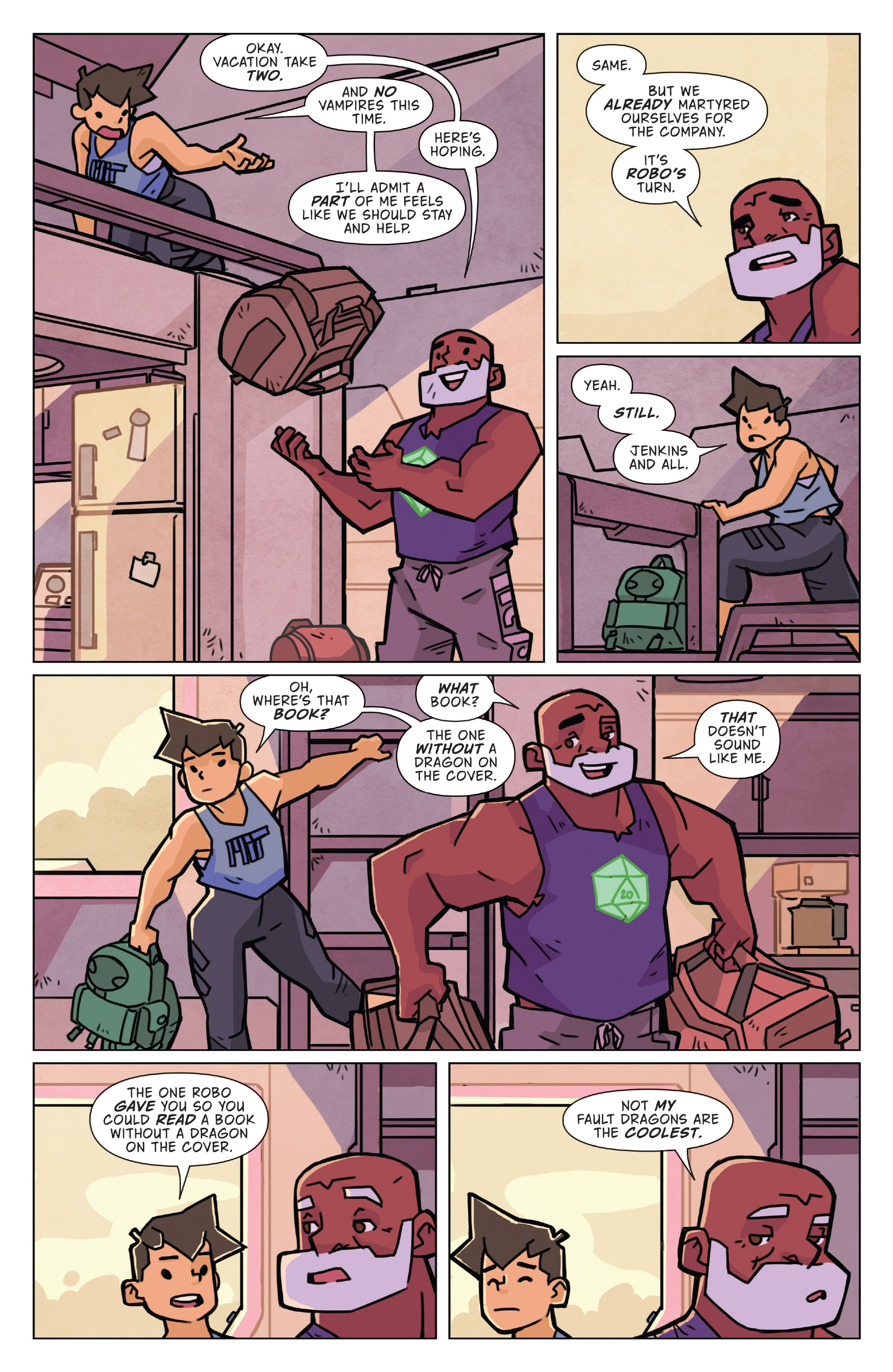 Read online Atomic Robo: The Dawn of A New Era comic -  Issue #4 - 11
