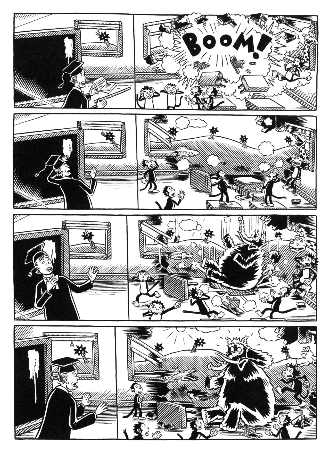 Read online The Boulevard of Broken Dreams comic -  Issue # TPB (Part 1) - 99