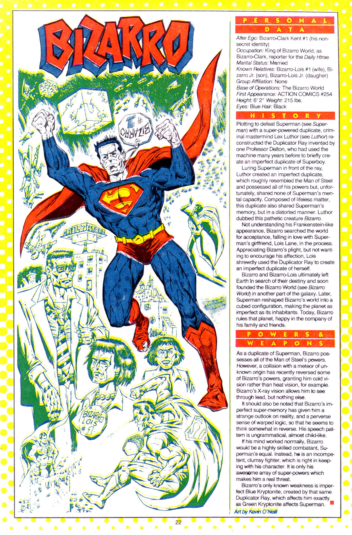 Read online Who's Who: The Definitive Directory of the DC Universe comic -  Issue #2 - 26