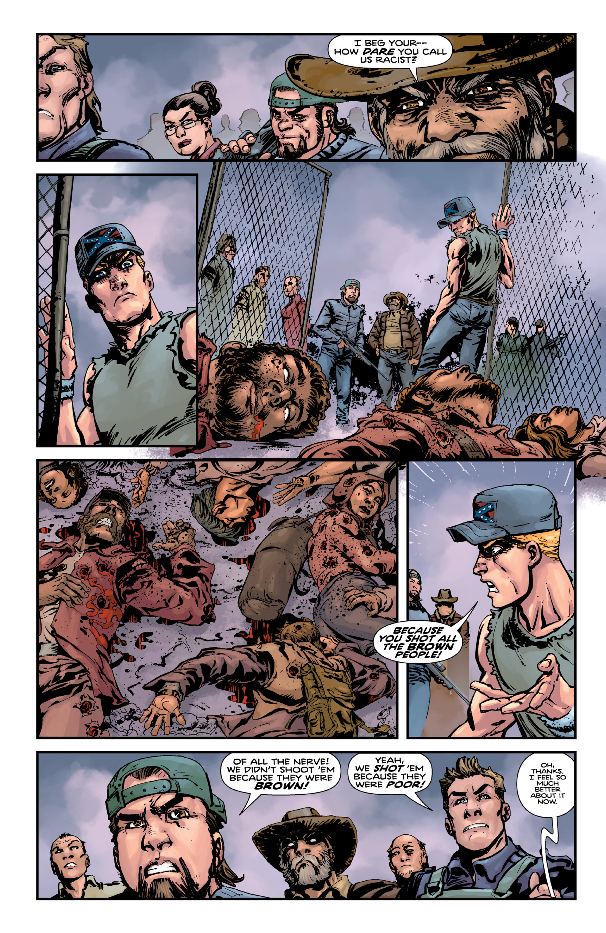 Read online Brain Boy:  The Men from G.E.S.T.A.L.T. comic -  Issue # TPB - 62