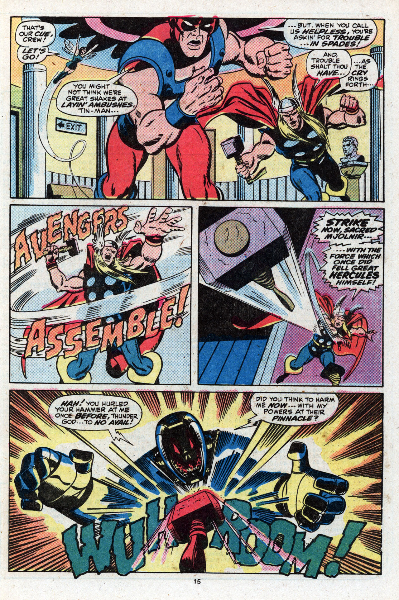 Read online Marvel Super Action (1977) comic -  Issue #29 - 17