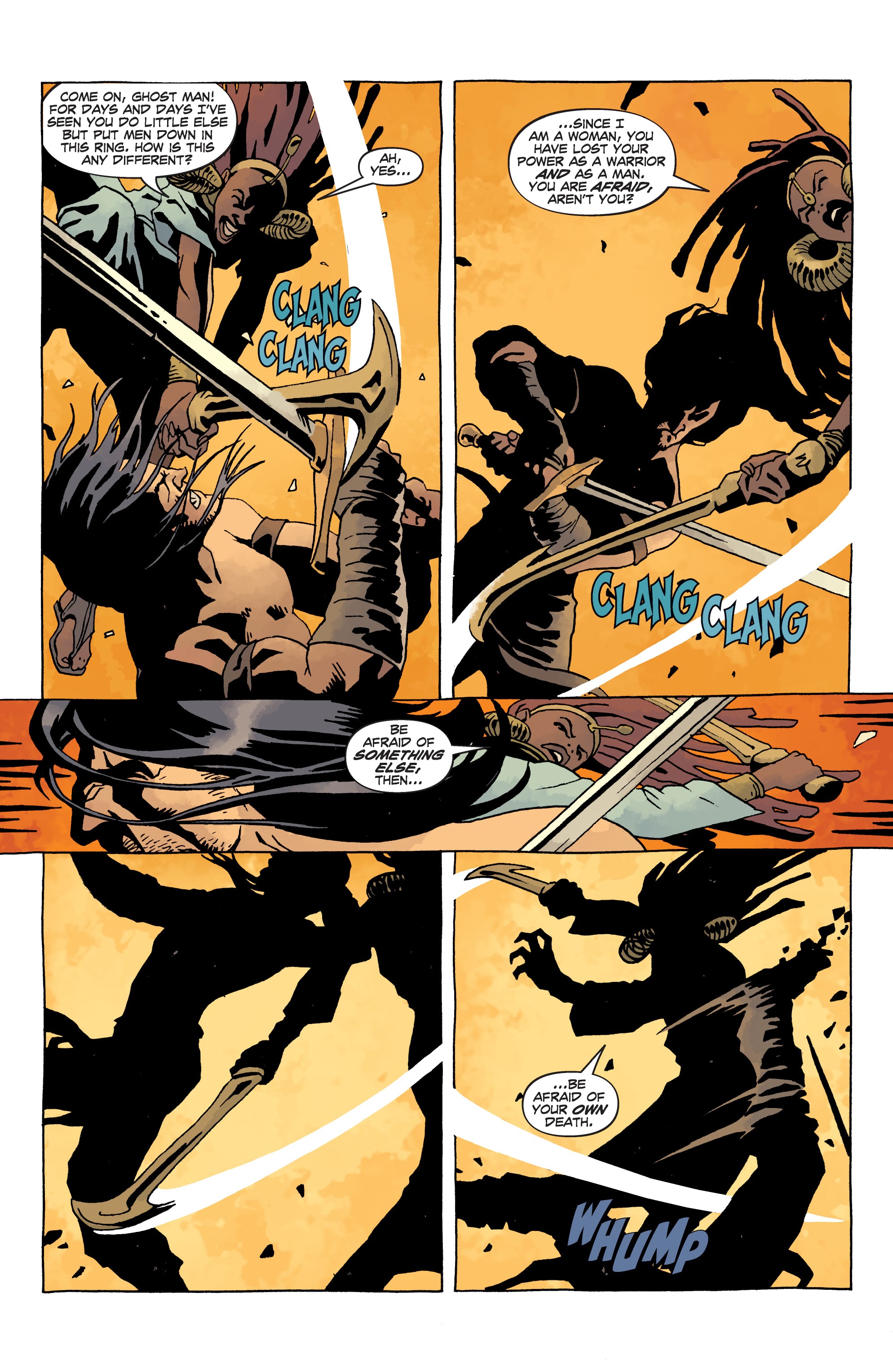 Read online Conan Chronicles Epic Collection comic -  Issue # TPB The Song of Belit (Part 5) - 27