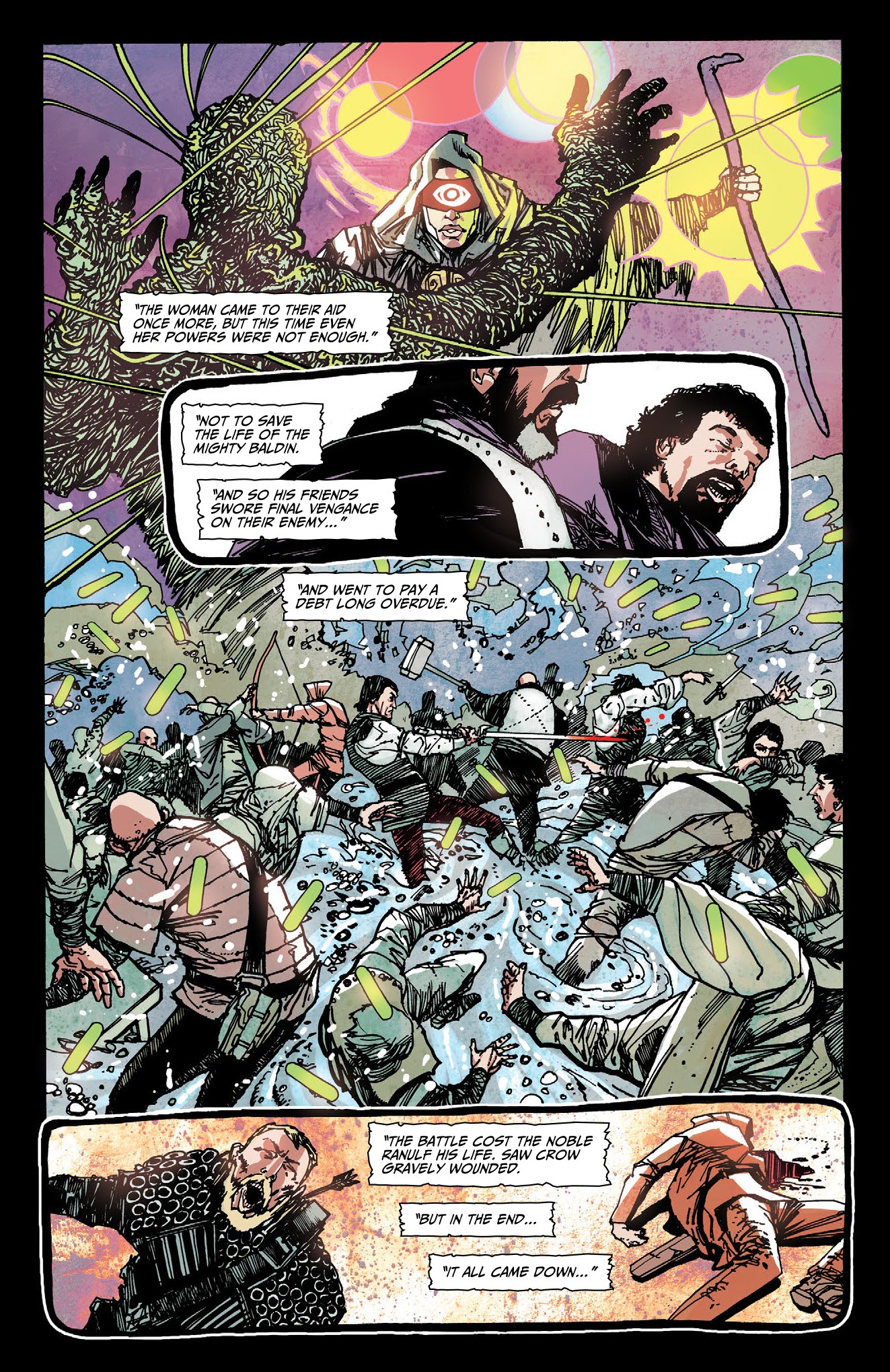 Read online Judge Dredd Megazine (Vol. 5) comic -  Issue #440 - 72