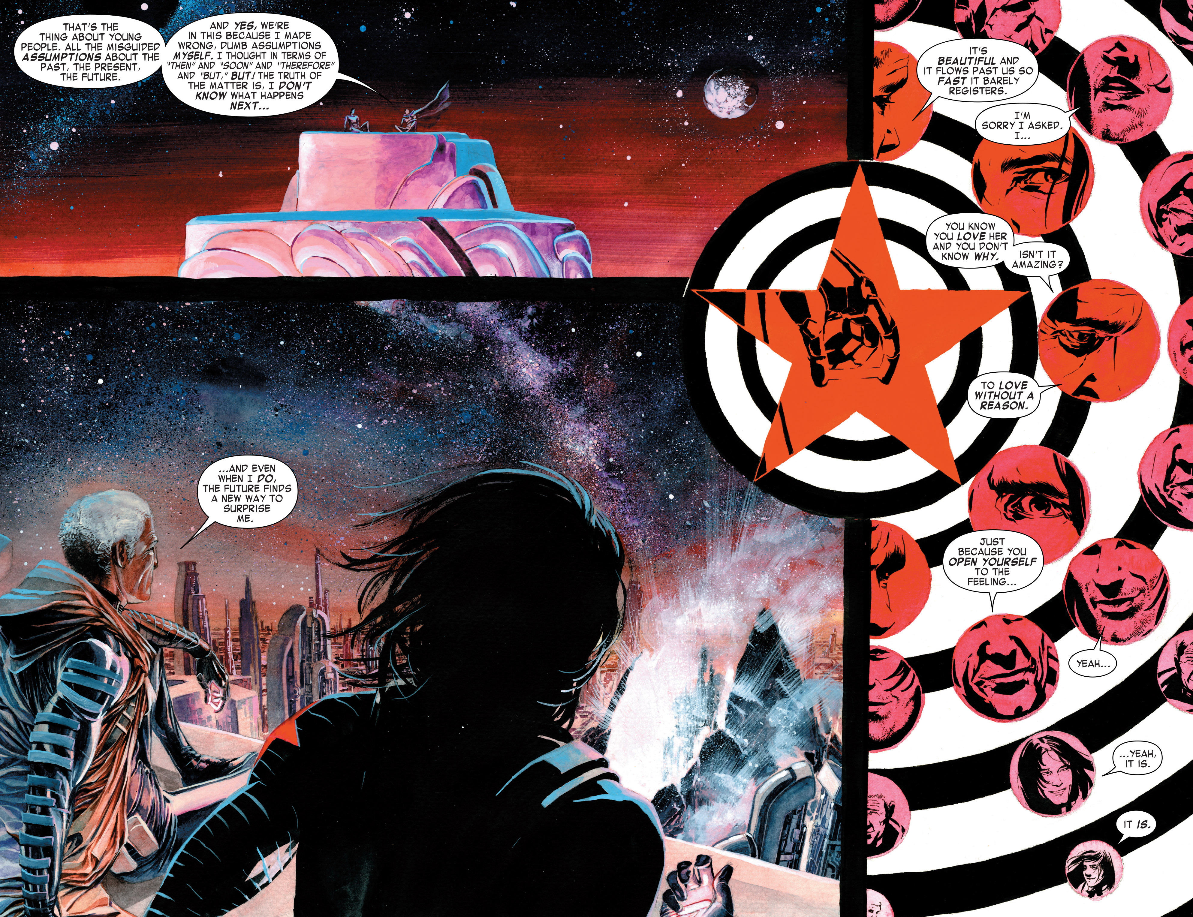 Read online Bucky Barnes: The Winter Soldier comic -  Issue #8 - 7