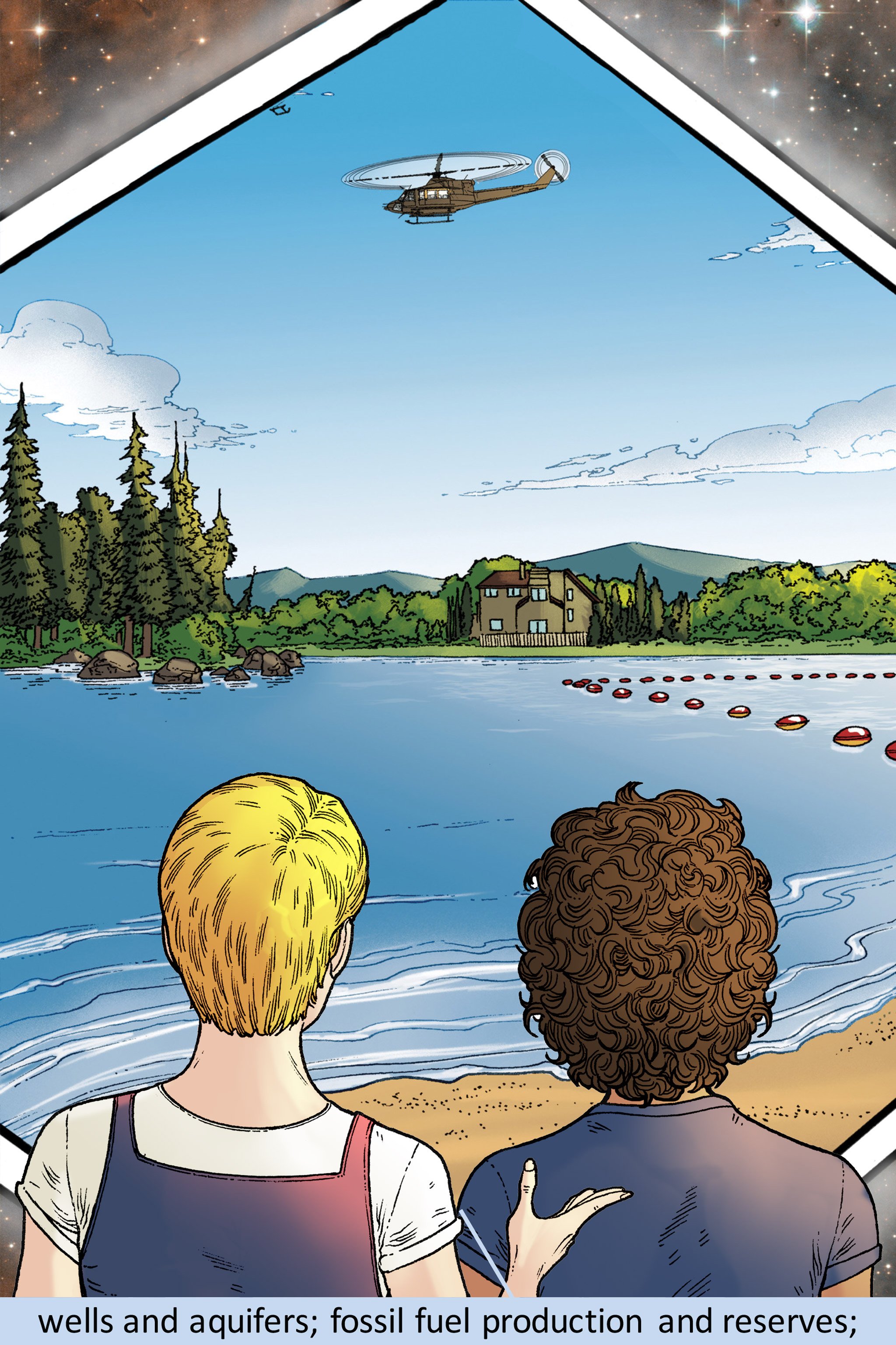 Read online Spring comic -  Issue #4 - 114