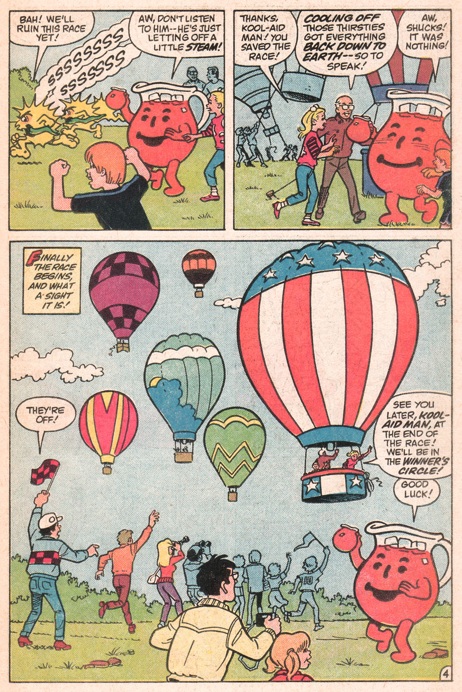 Read online The Adventures of Kool-Aid Man comic -  Issue #3 - 23