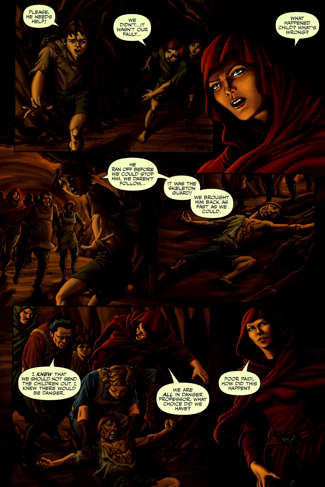 Savage Tales (2007) issue 9 - Page 16
