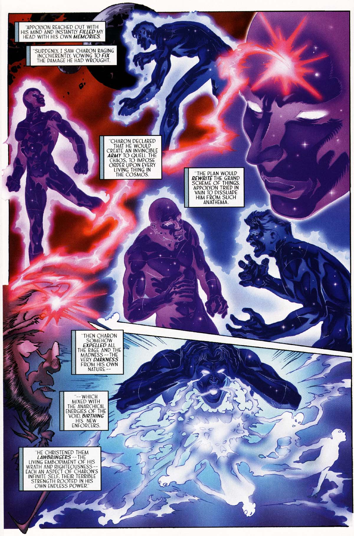Read online Negation Lawbringer comic -  Issue # Full - 22