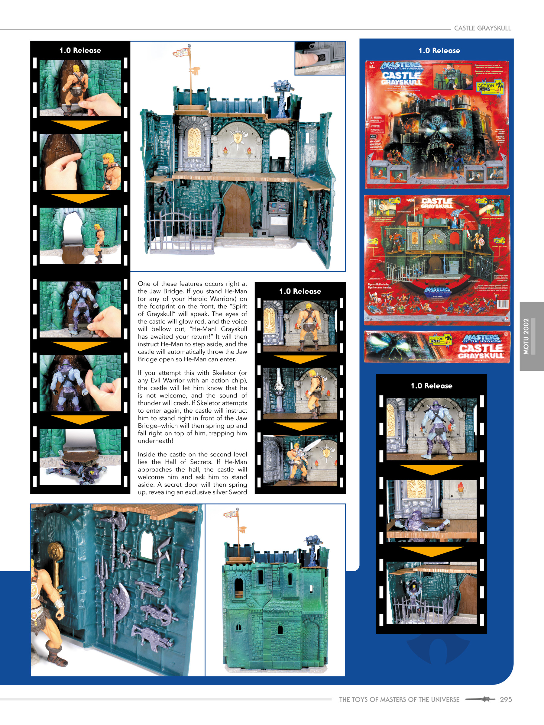 Read online The Toys of He-Man and the Masters of the Universe comic -  Issue # TPB 1 (Part 3) - 95
