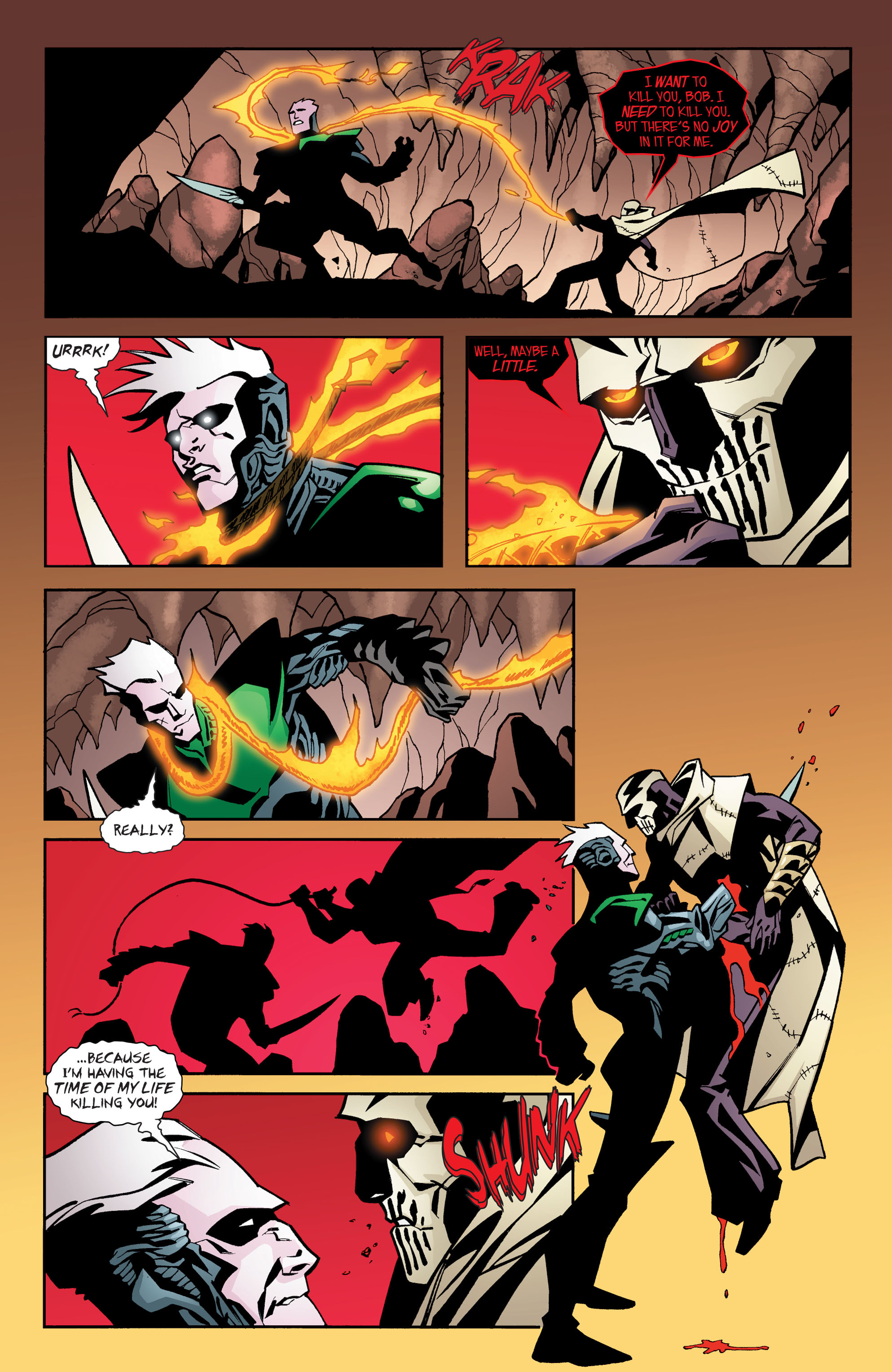 Read online El Diablo (2008) comic -  Issue #6 - 15