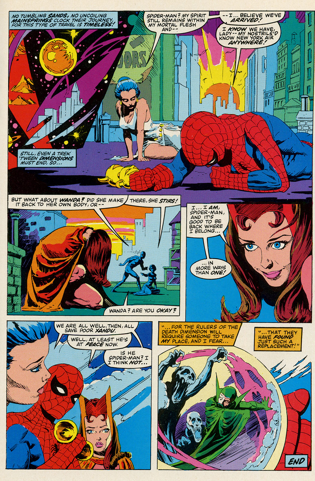Marvel Fanfare (1982) Issue #6 #6 - English 19