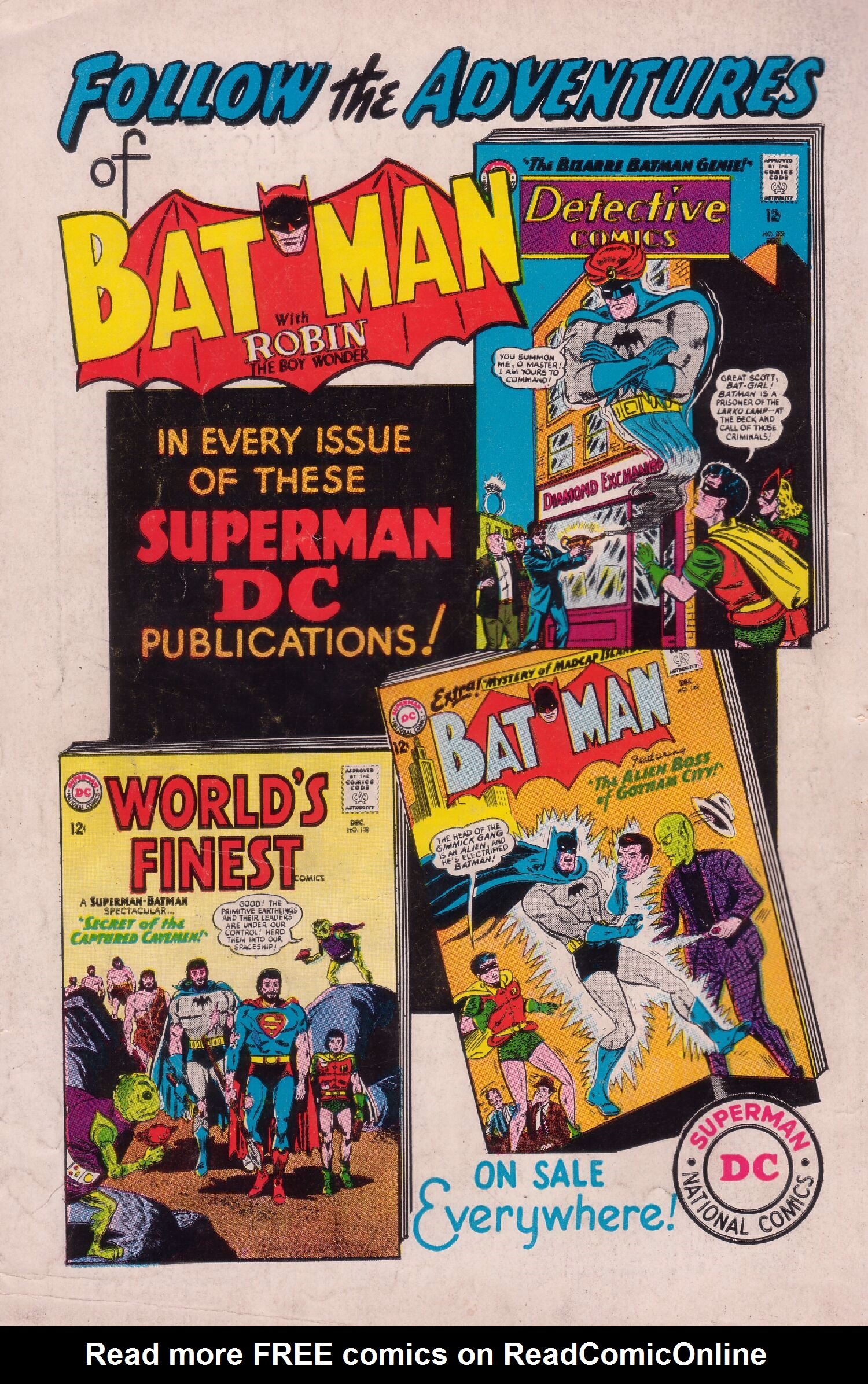 Read online Batman (1940) comic -  Issue # _Annual 6 - 84