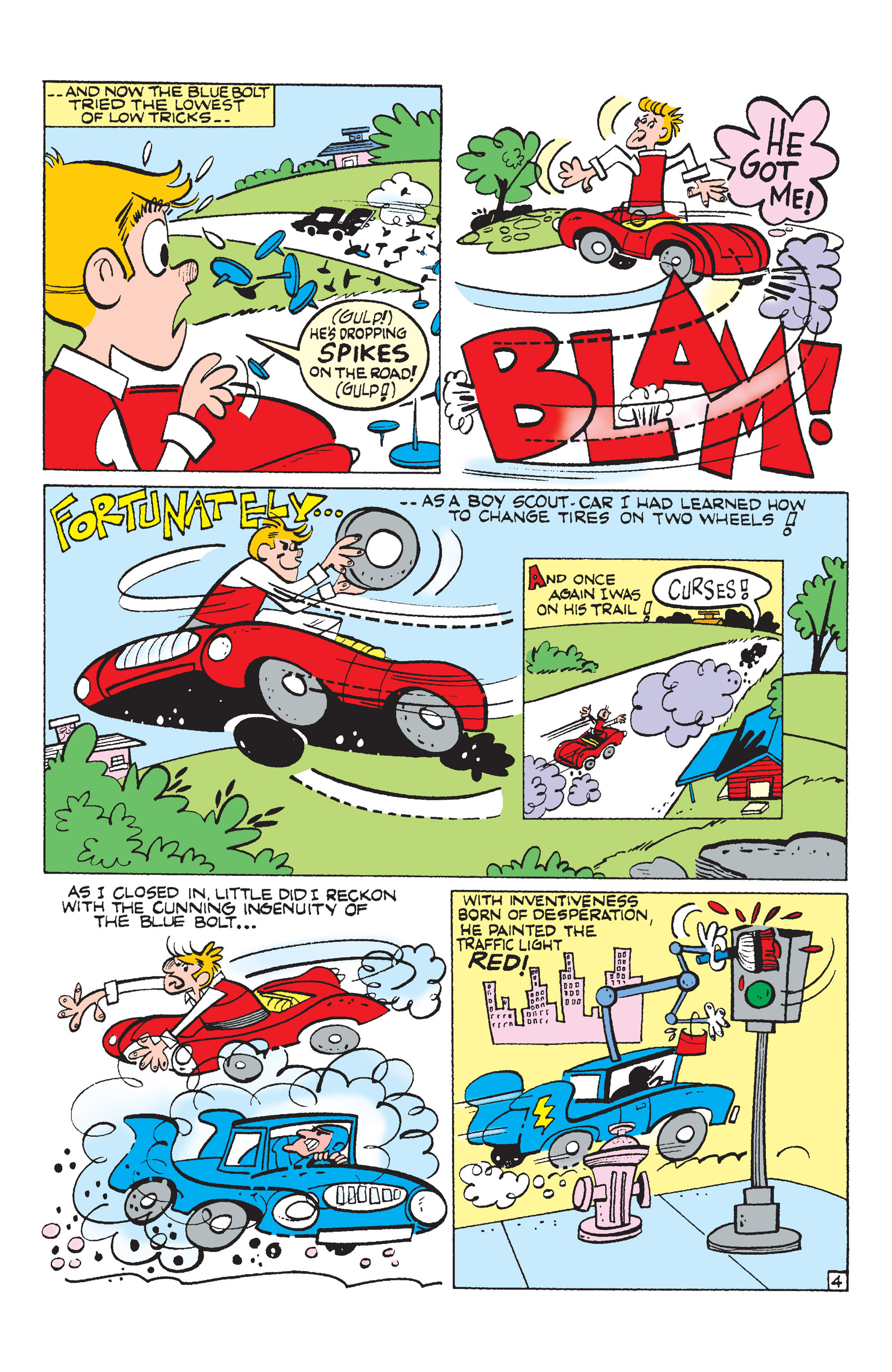 Read online Pep Digital comic -  Issue #58 - 69