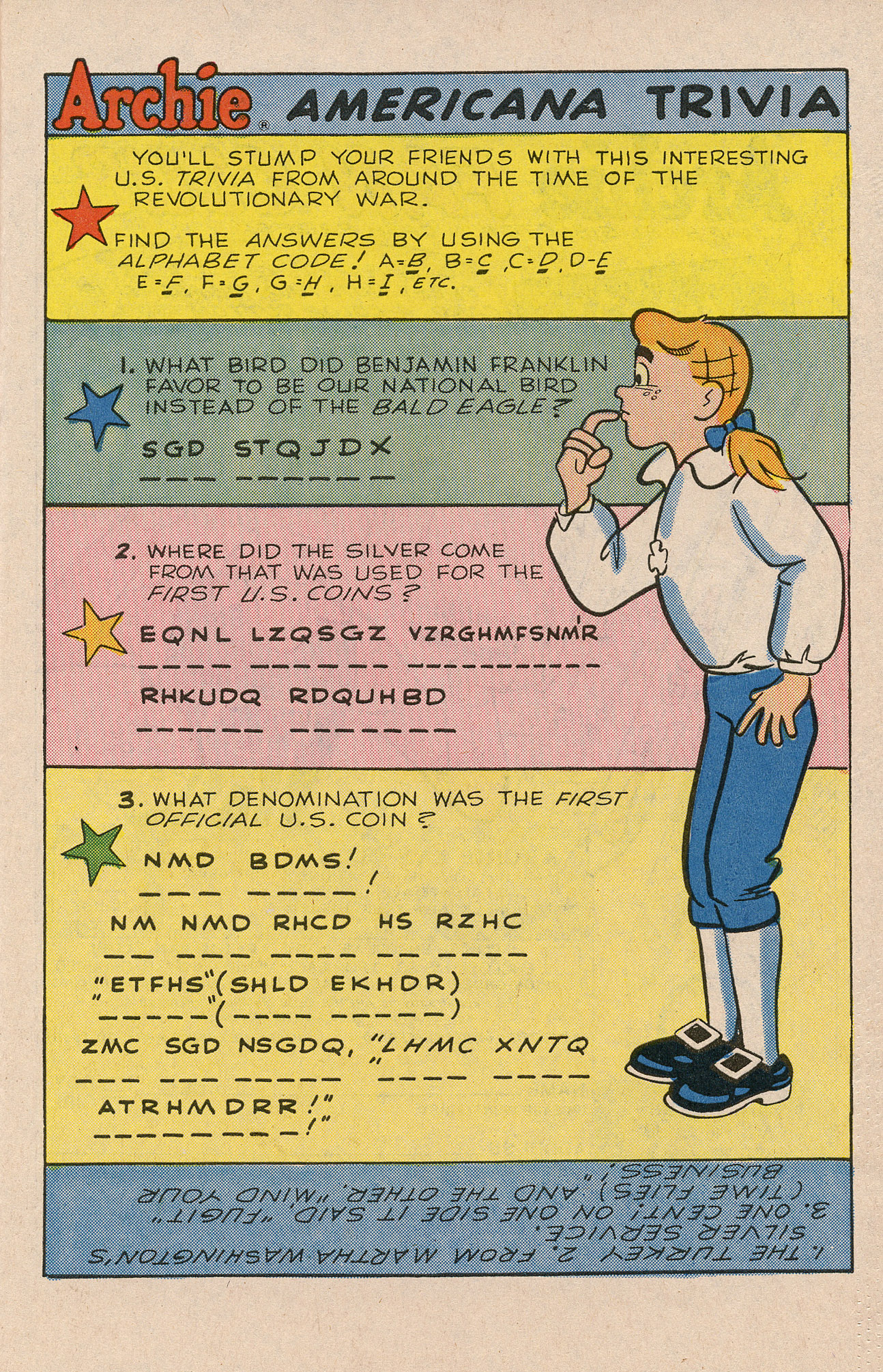 Read online Archie's Pals 'N' Gals (1952) comic -  Issue #203 - 27