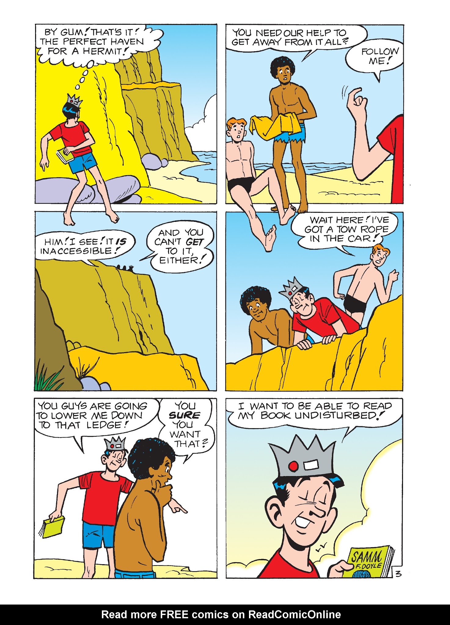 Read online Archie 75th Anniversary Digest comic -  Issue #7 - 162
