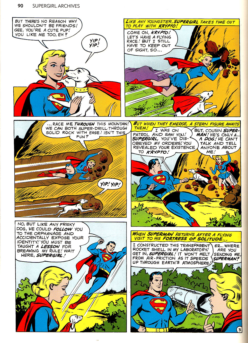 Read online Action Comics (1938) comic -  Issue #258 - 40