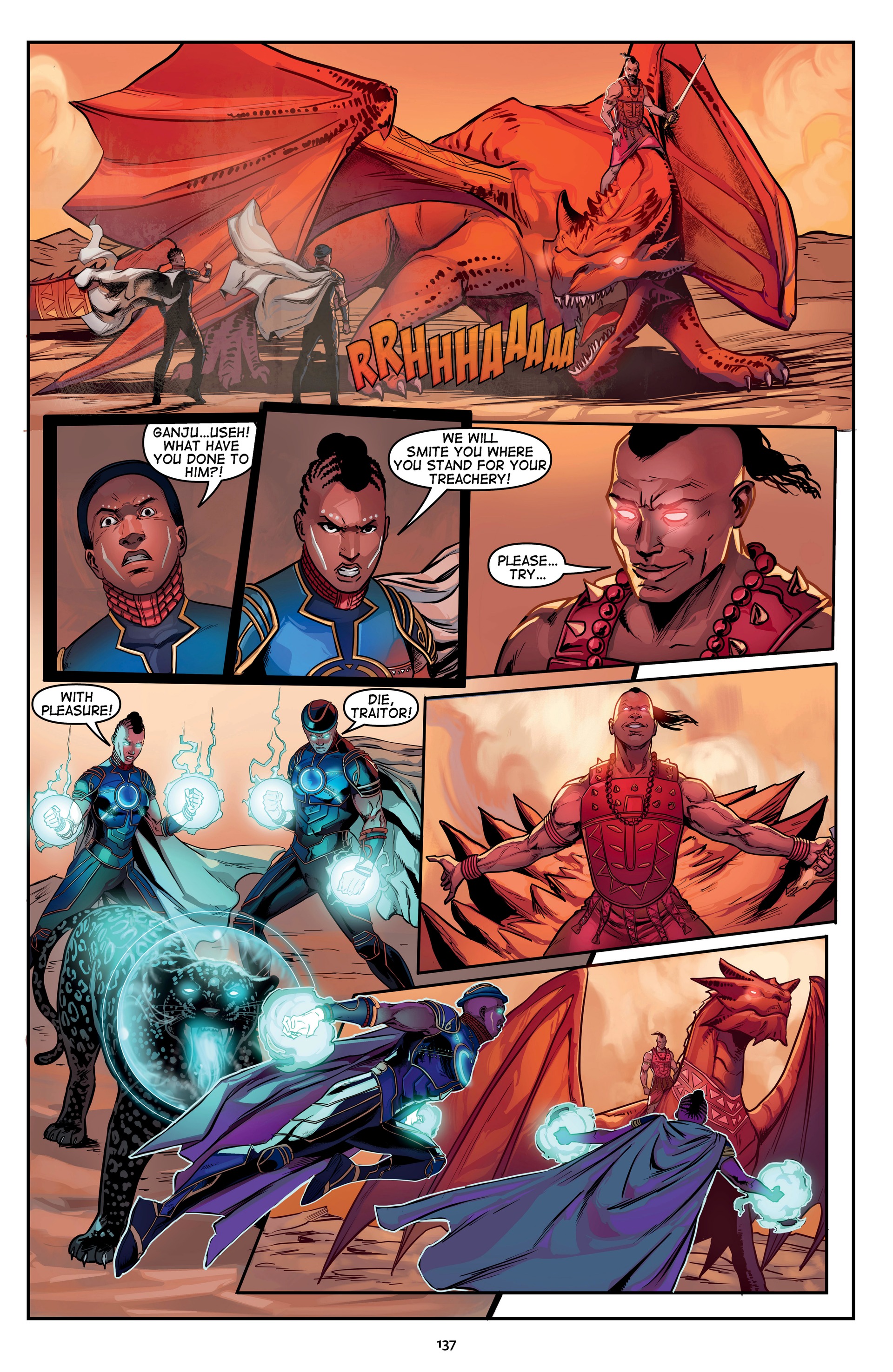 Read online E.X.O.: The Legend of Wale Williams comic -  Issue #E.X.O. - The Legend of Wale Williams TPB 2 (Part 2) - 38