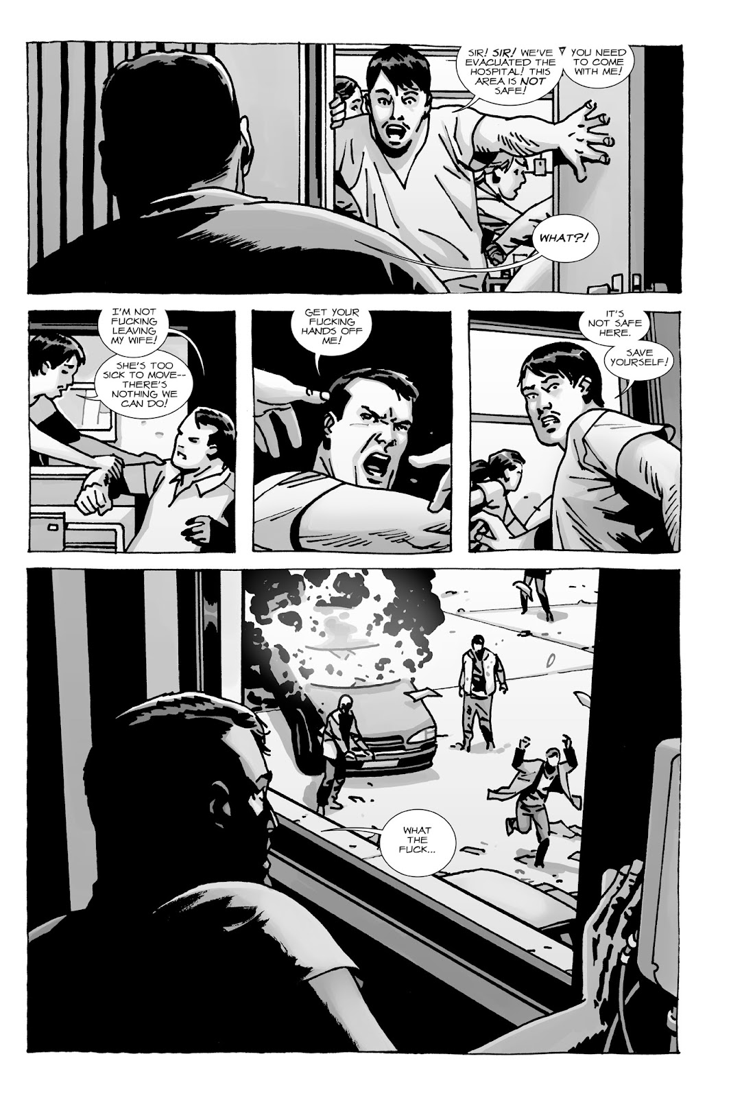 The Walking Dead : Here's Negan issue TPB - Page 16