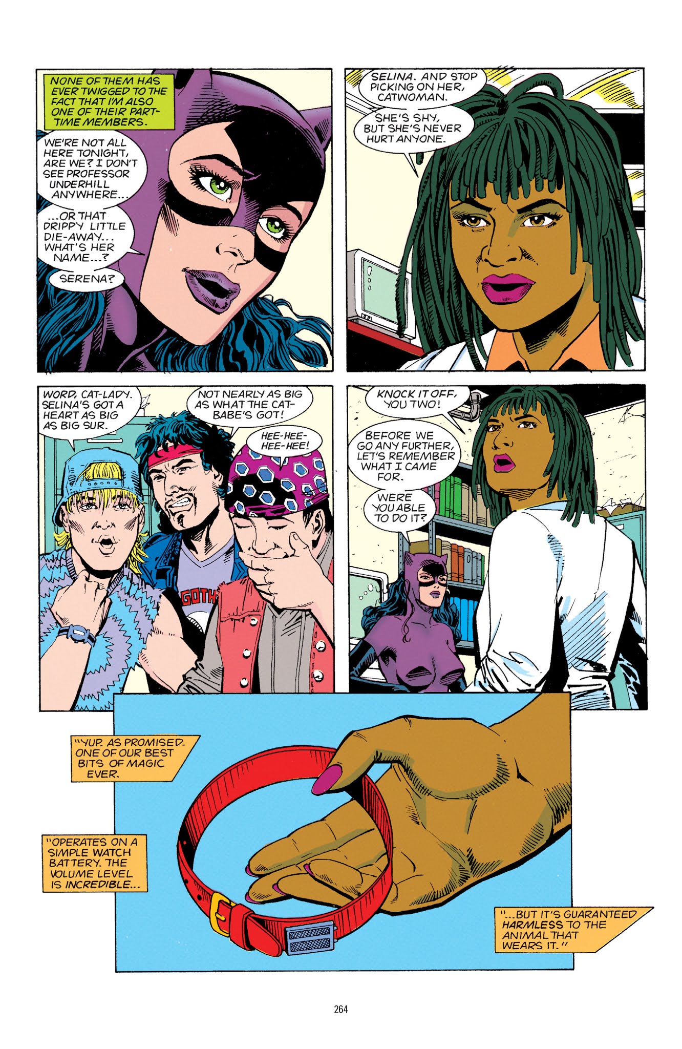 Read online Batman Knightquest: The Crusade comic -  Issue # TPB 1 (Part 3) - 60