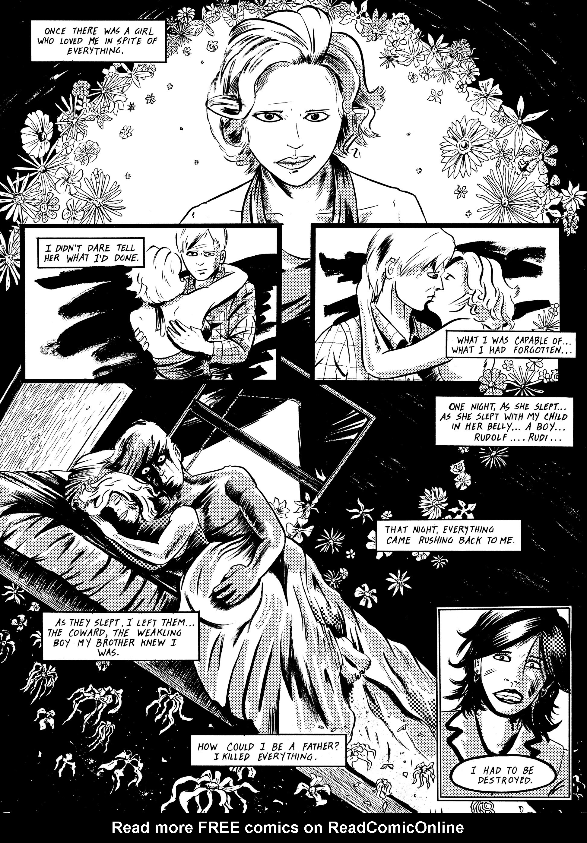 Read online Wolves of Summer comic -  Issue #6 - 16