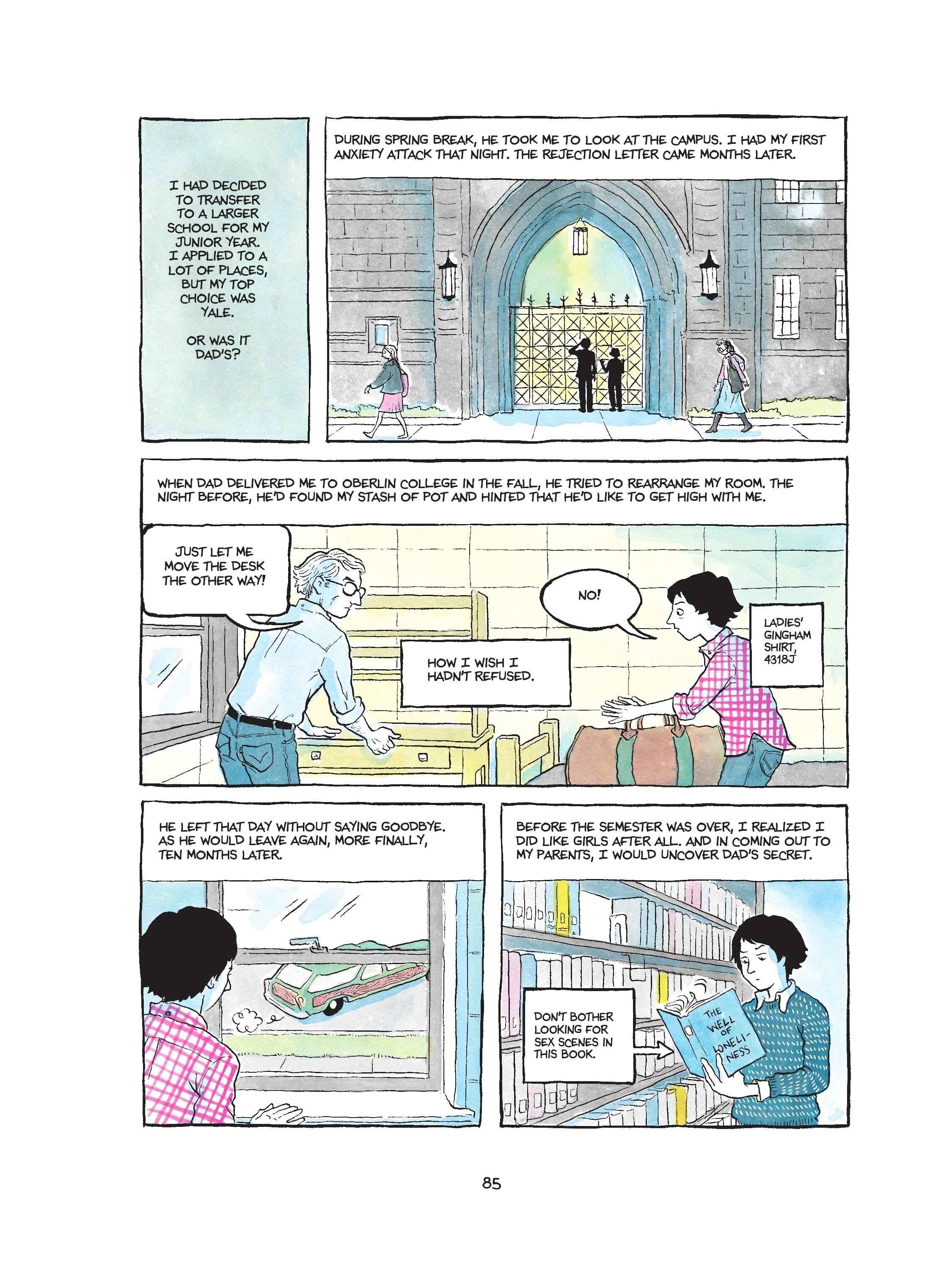 Read online The Secret to Superhuman Strength comic -  Issue # TPB (Part 1) - 87