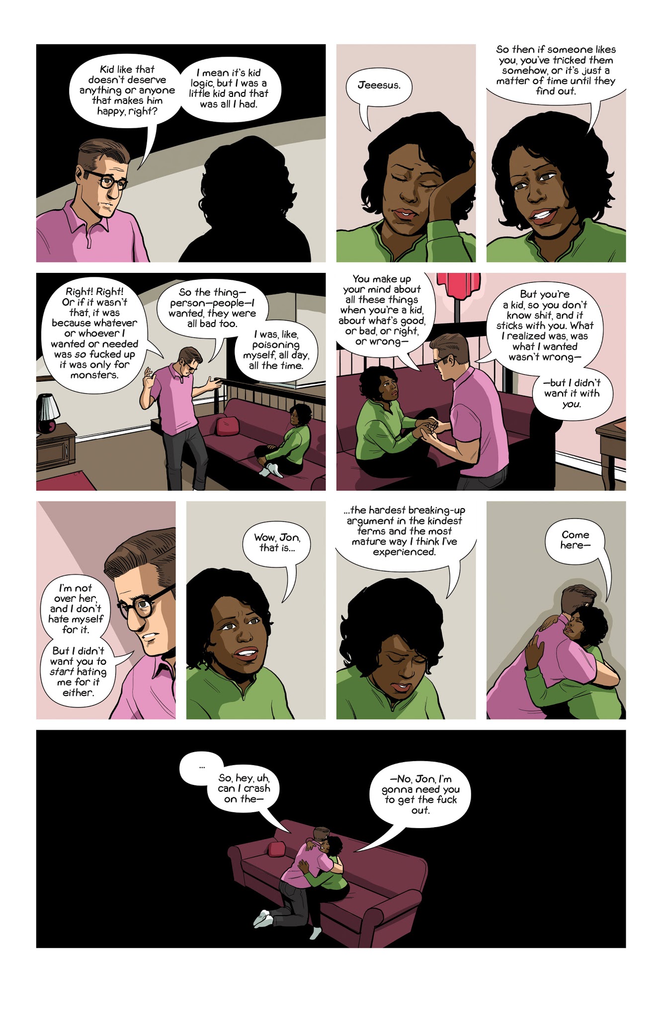 Read online Sex Criminals comic -  Issue #24 - 19