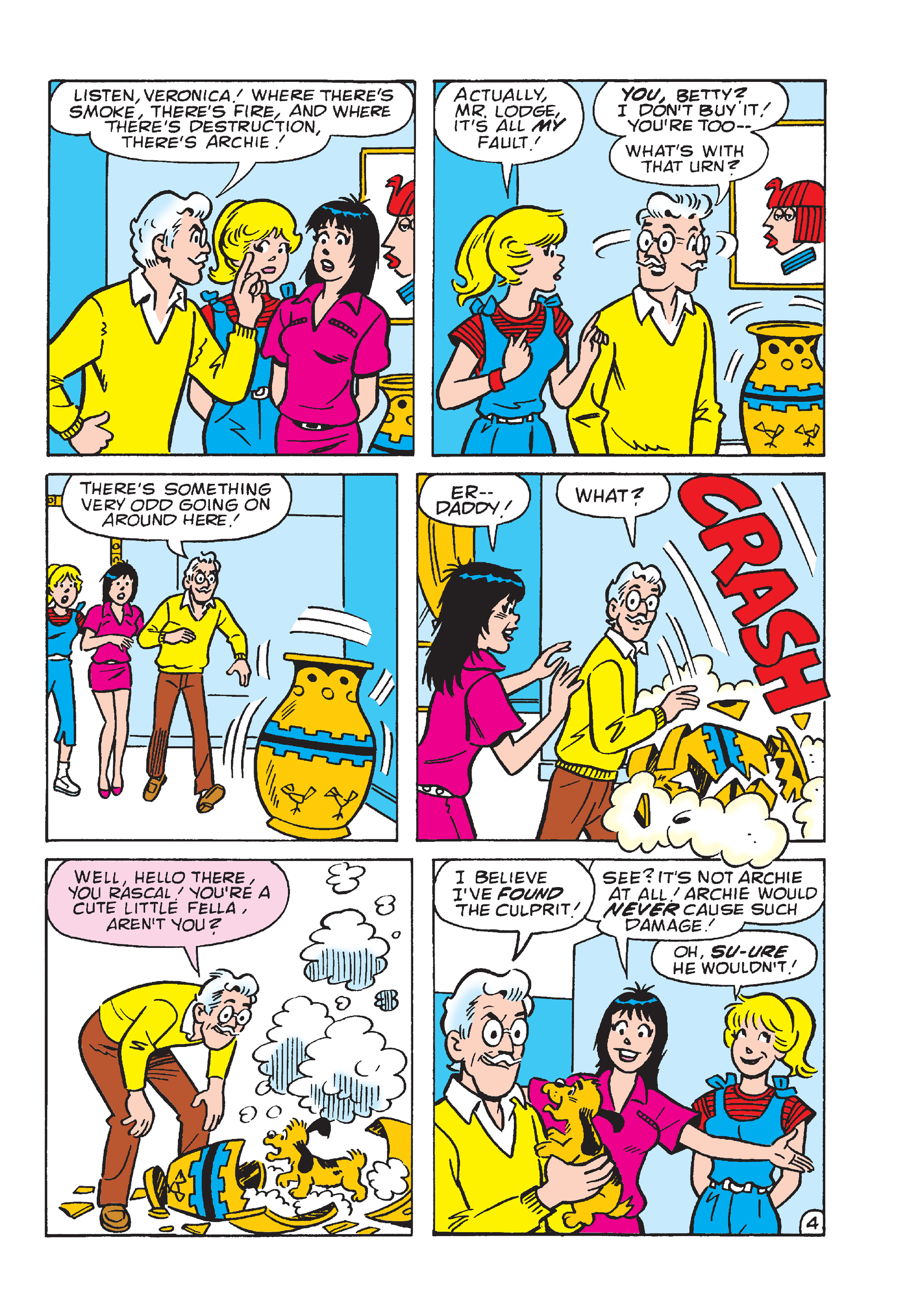 Read online The Best of Archie Comics: Betty & Veronica comic -  Issue # TPB 2 (Part 2) - 89