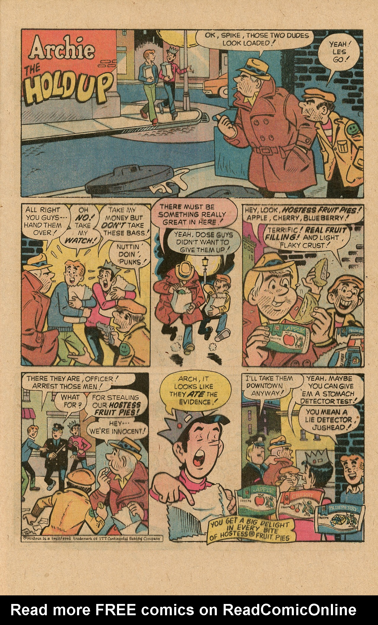 Read online Archie's Pals 'N' Gals (1952) comic -  Issue #95 - 9