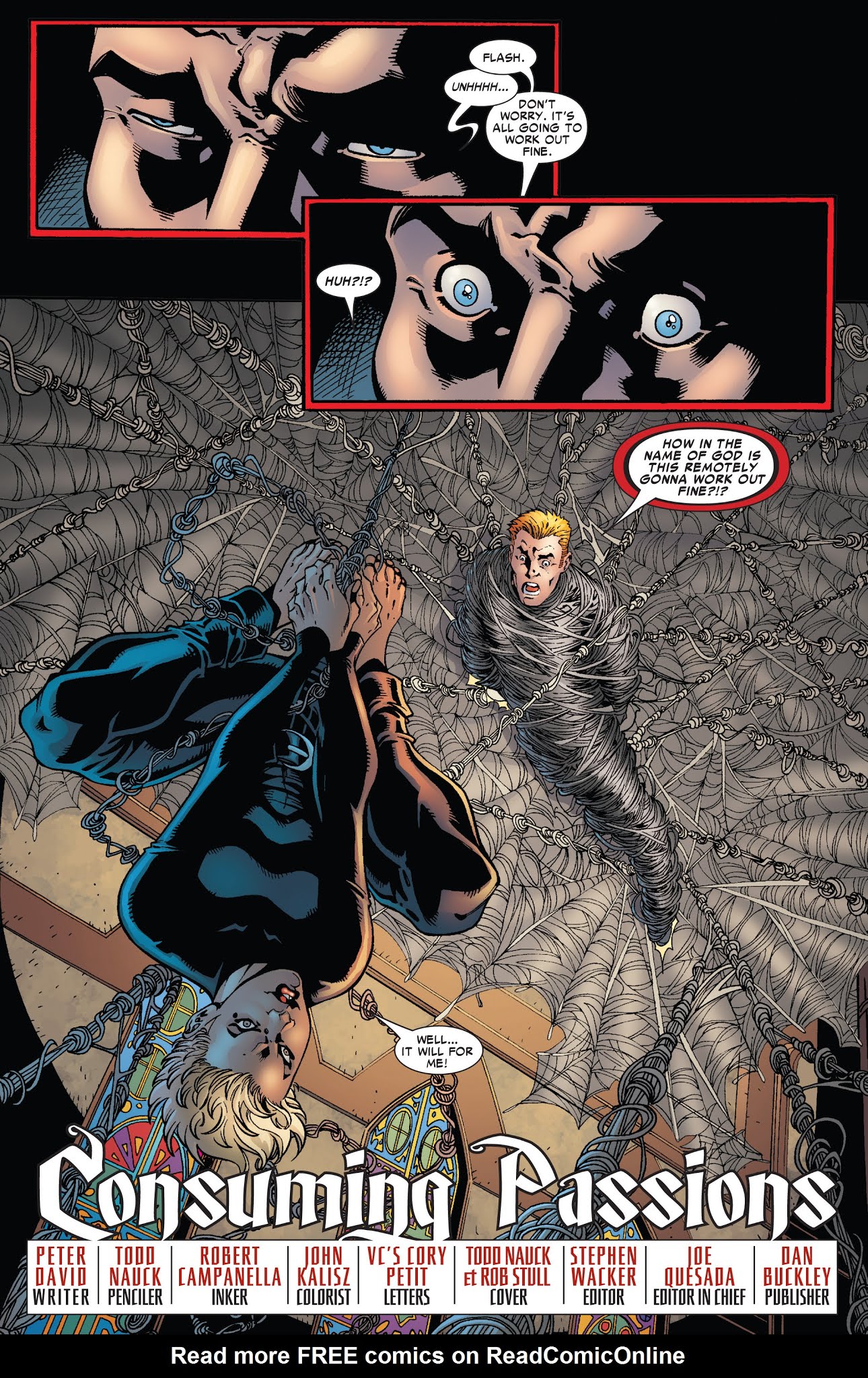 Read online Spider-Man: Back in Black comic -  Issue # TPB (Part 3) - 32