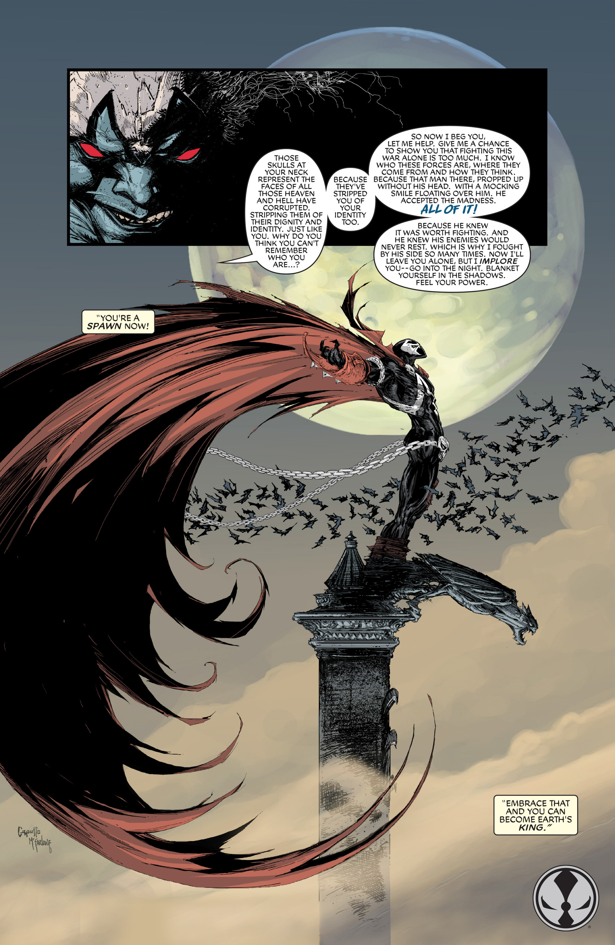 Read online Spawn comic -  Issue #196 - 22