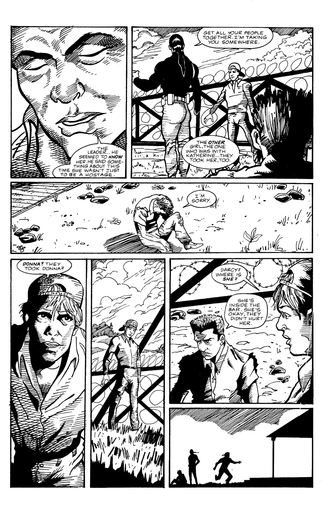 Read online Deadworld (1993) comic -  Issue #12 - 15