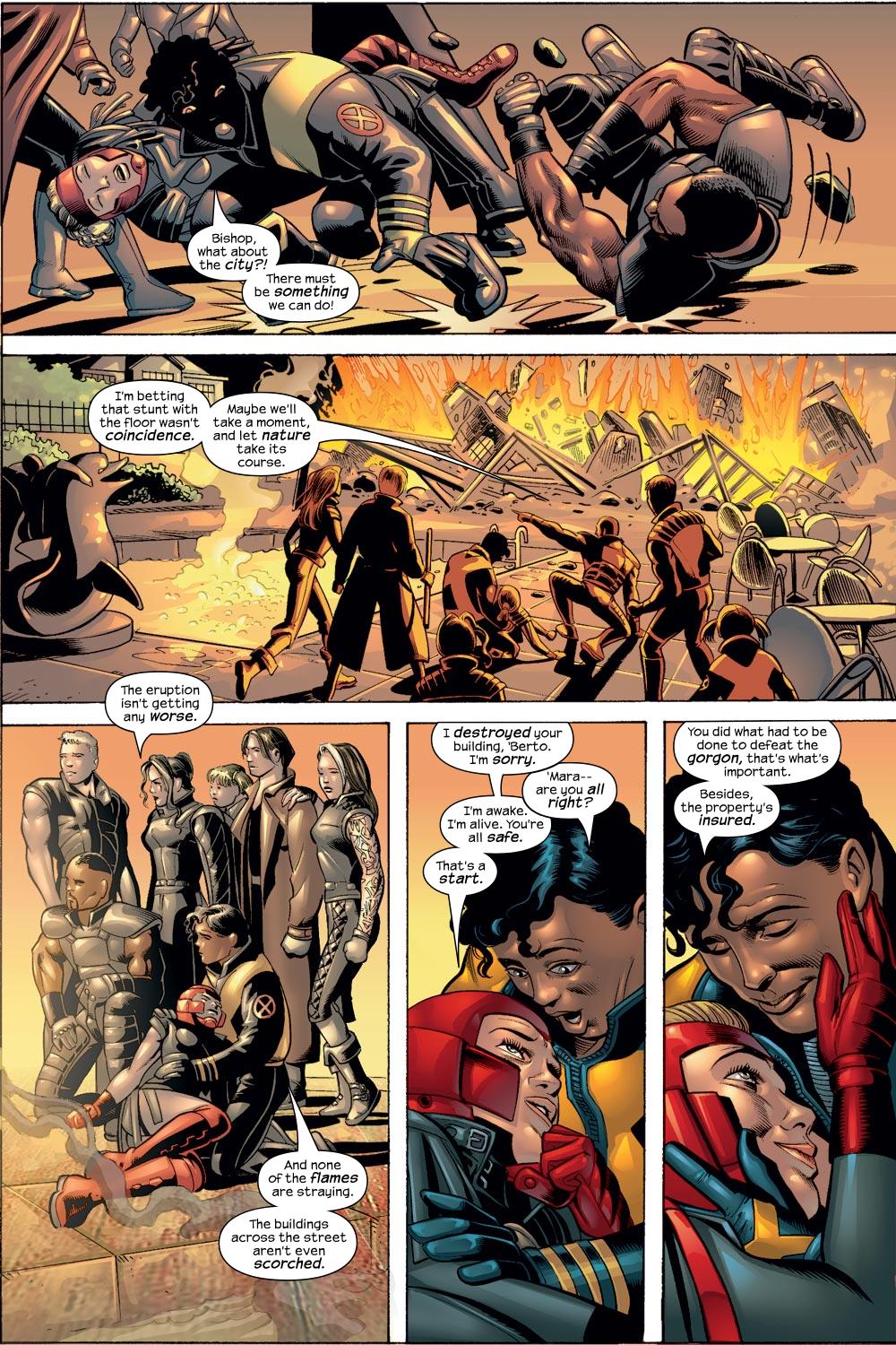 Read online X-Treme X-Men (2001) comic -  Issue #45 - 24