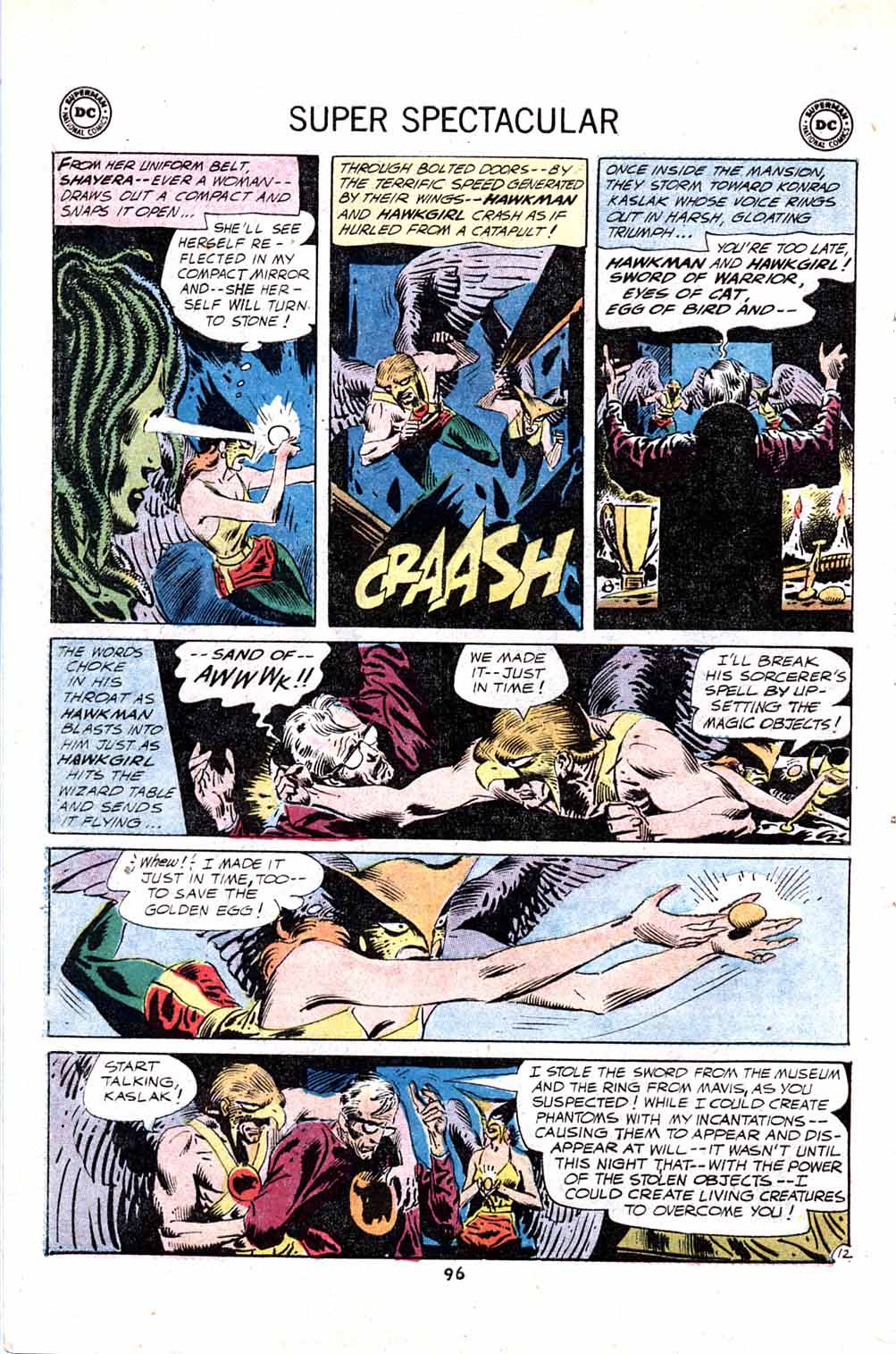 Read online DC 100-Page Super Spectacular comic -  Issue #6 - 96