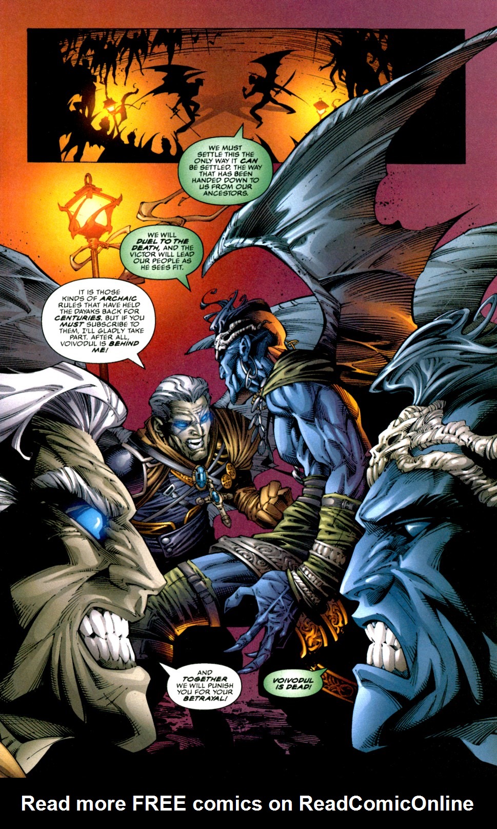 Read online Ascension comic -  Issue #7 - 12