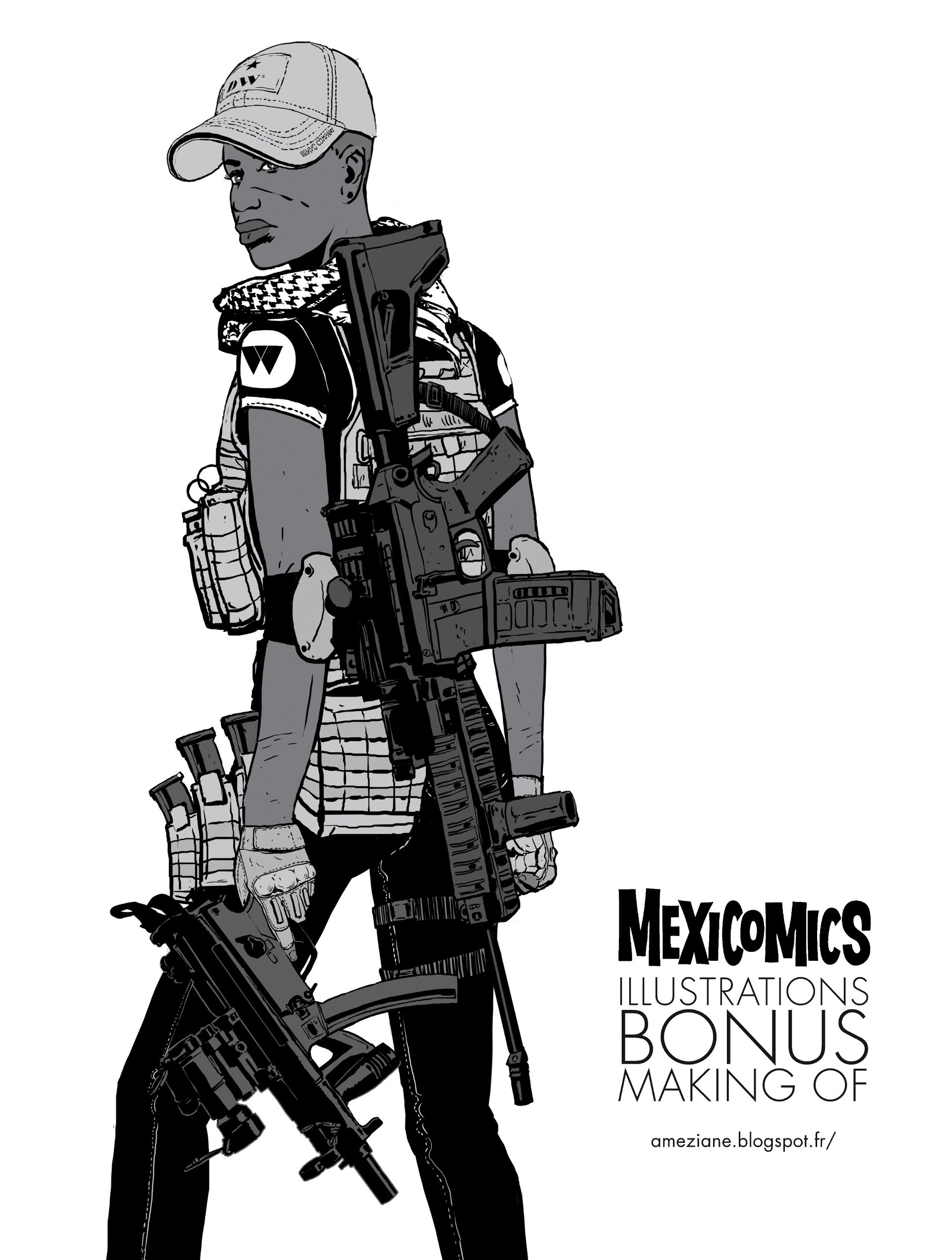 Read online Cash Cowboys comic -  Issue #4 - 65