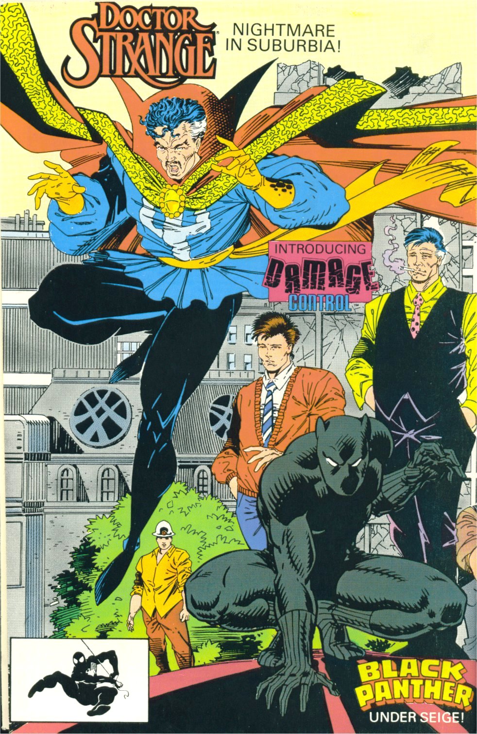 Read online Marvel Comics Presents (1988) comic -  Issue #19 - 36