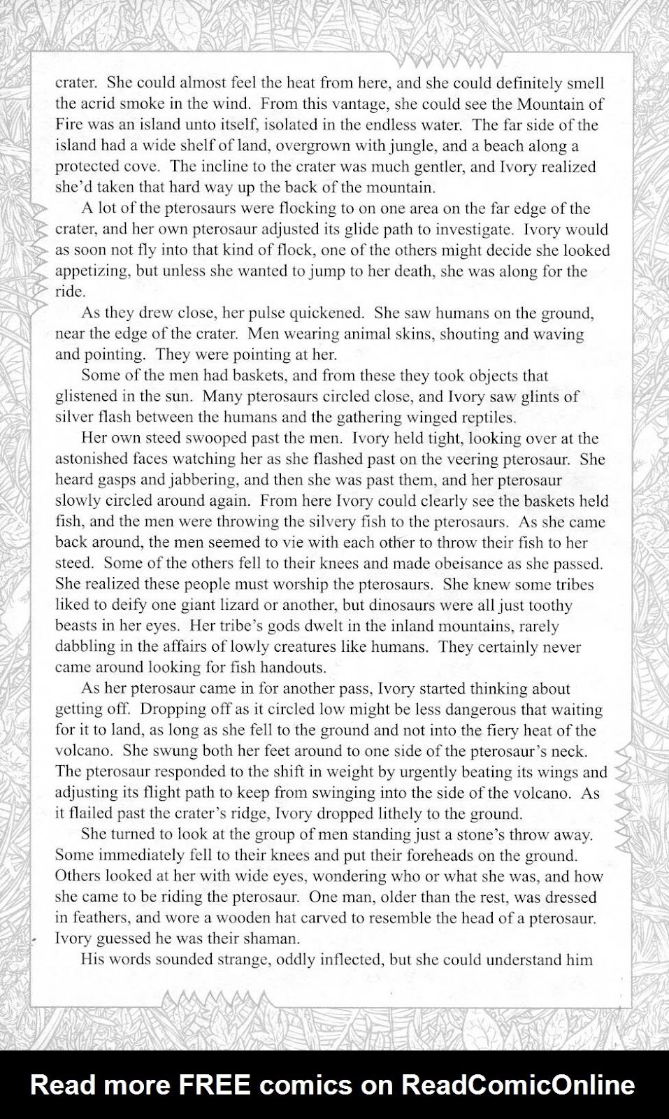 Jungle Fantasy (2002) issue 4 - Page 20