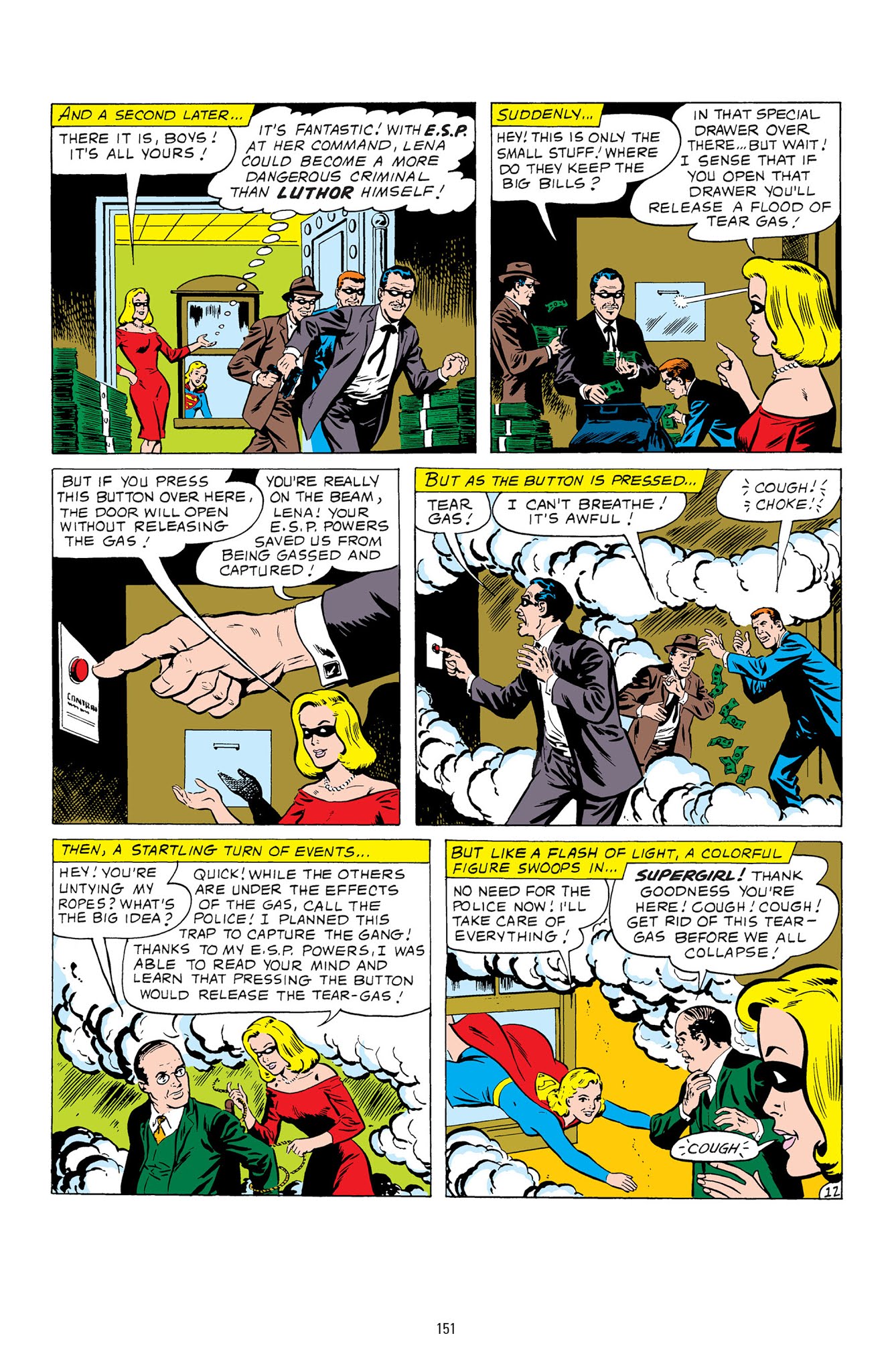 Read online Supergirl: The Silver Age comic -  Issue # TPB 2 (Part 2) - 51