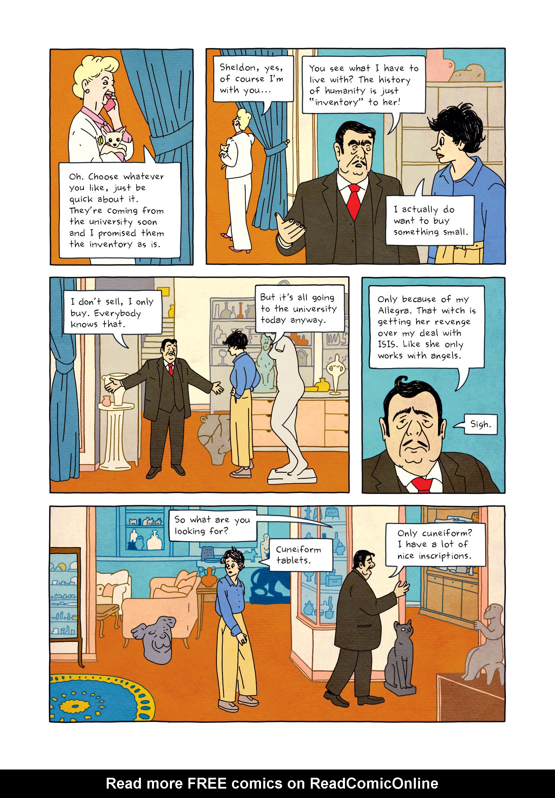 Read online Tunnels comic -  Issue # TPB (Part 1) - 17