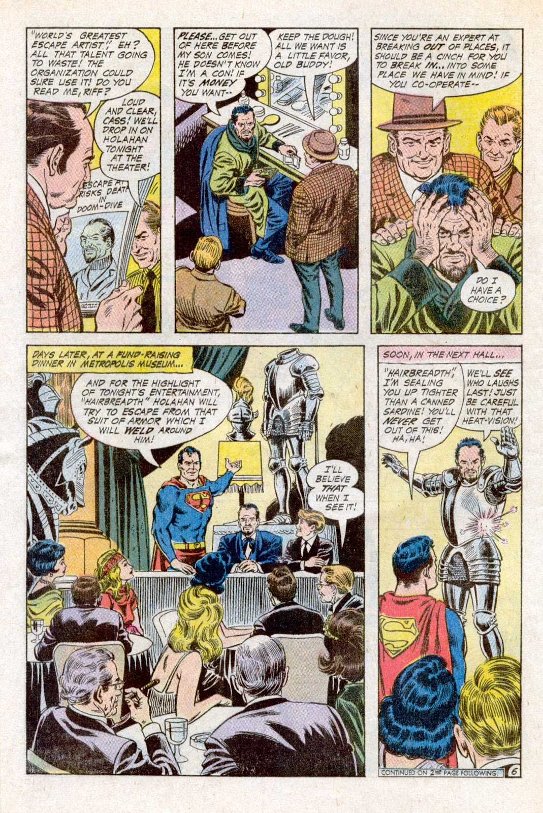 Action Comics (1938) issue 393 - Page 9