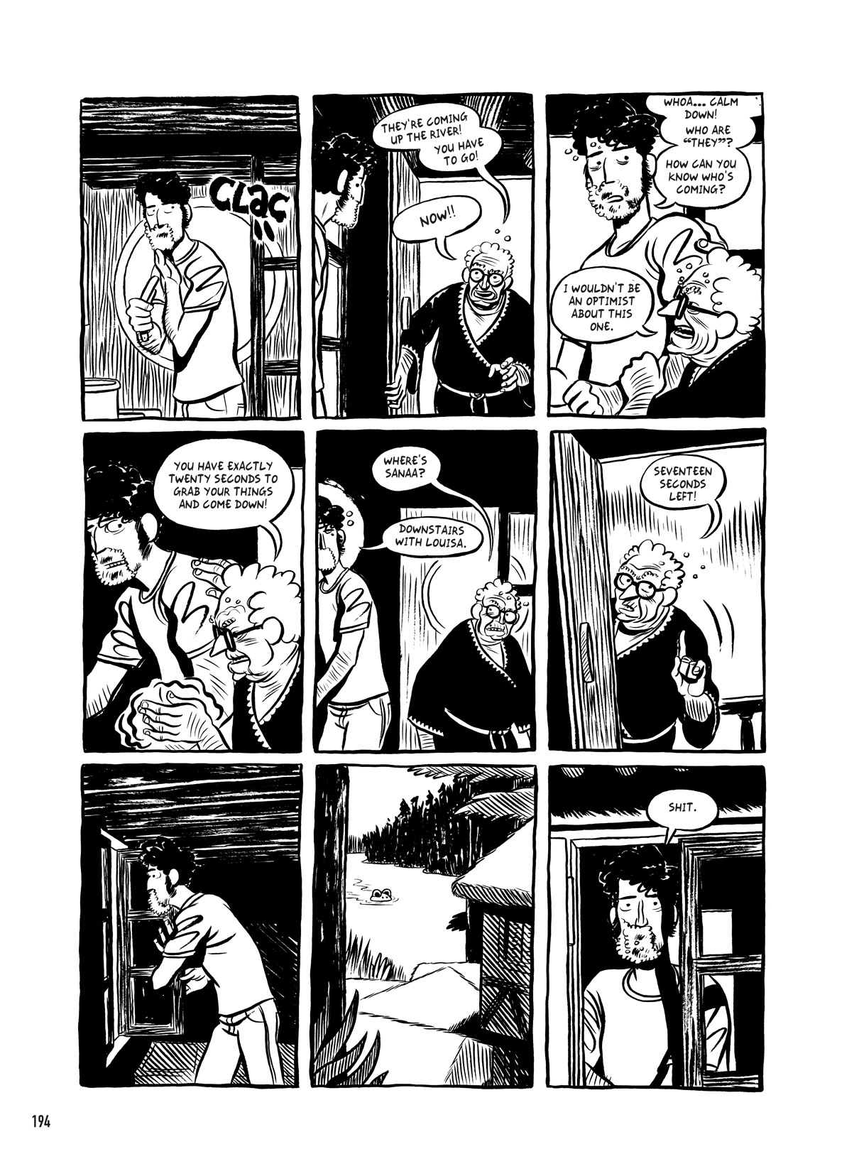 Read online Lupus comic -  Issue # TPB (Part 2) - 95