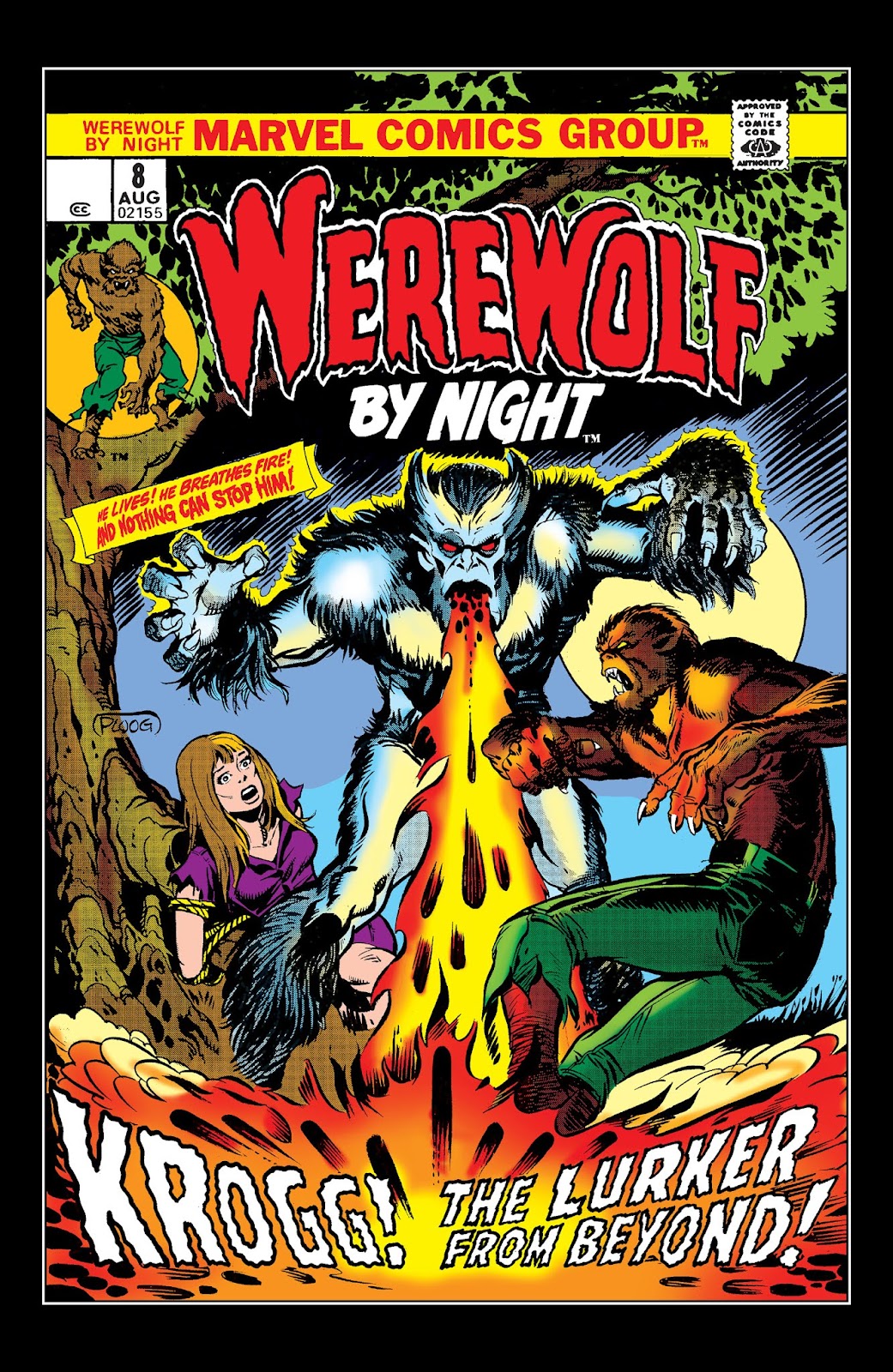 Werewolf By Night: The Complete Collection issue TPB 1 (Part 3) - Page 25