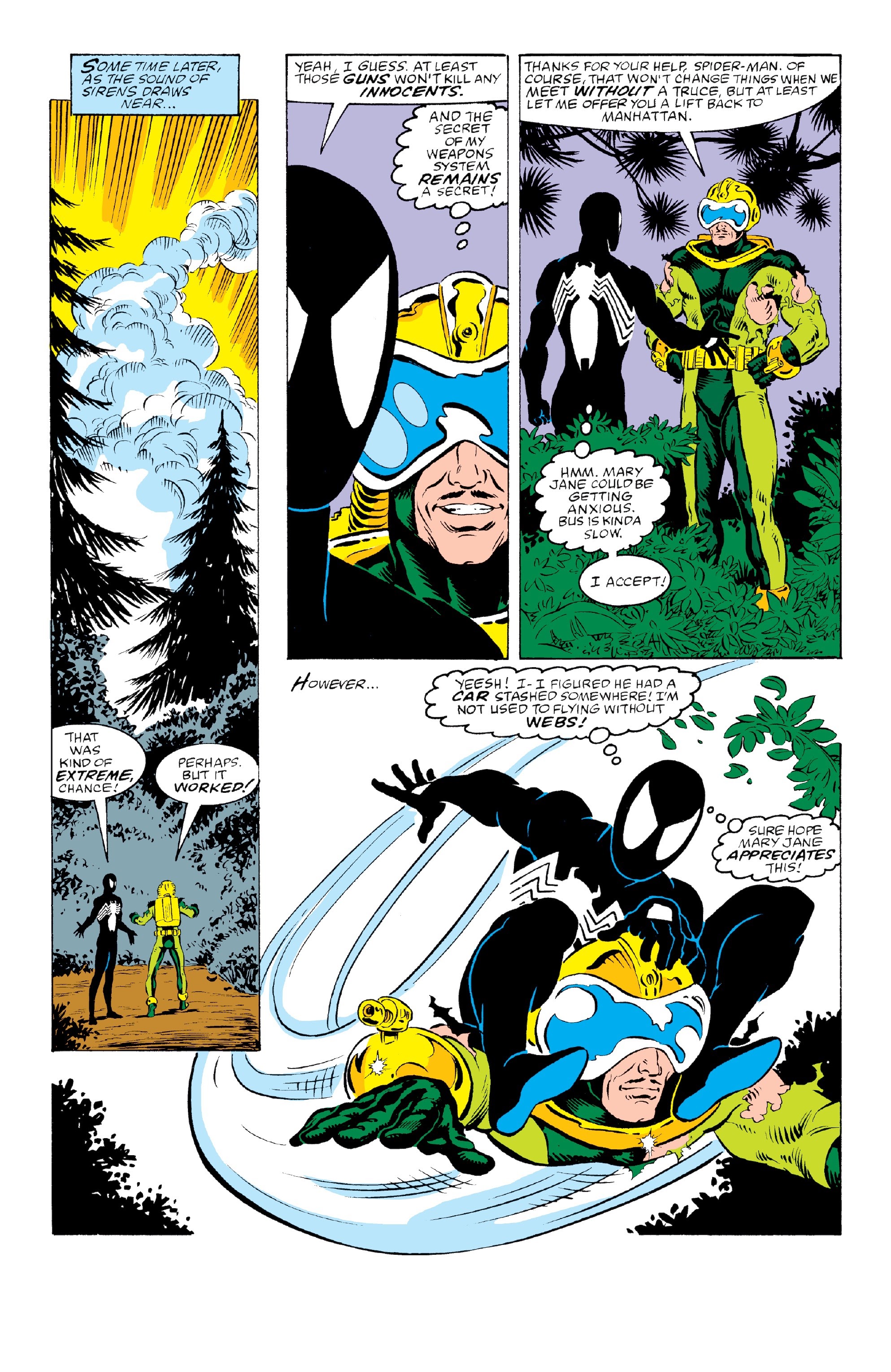 Read online Amazing Spider-Man Epic Collection comic -  Issue # Venom (Part 2) - 67