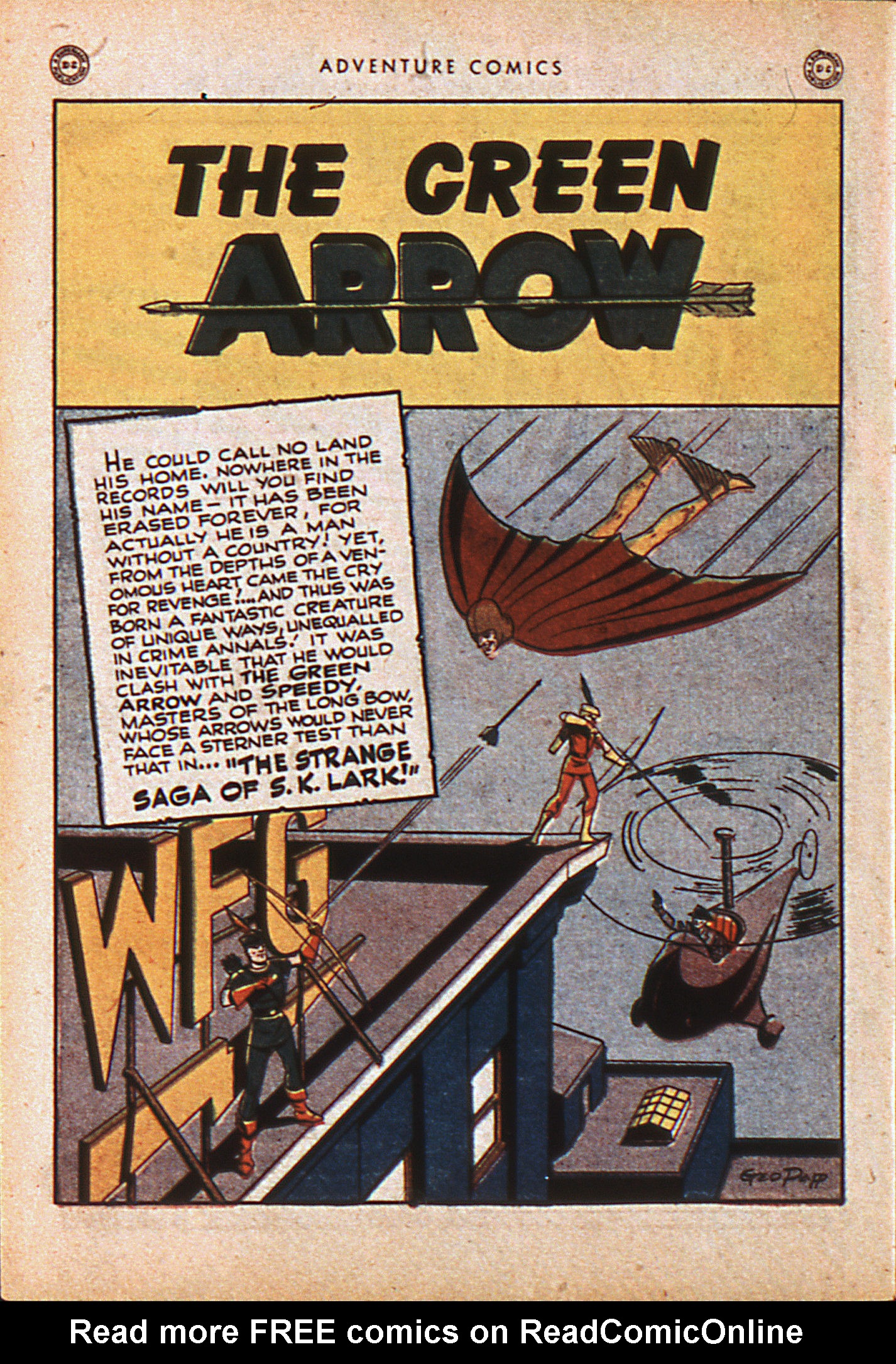 Adventure Comics (1938) 114 Page 12