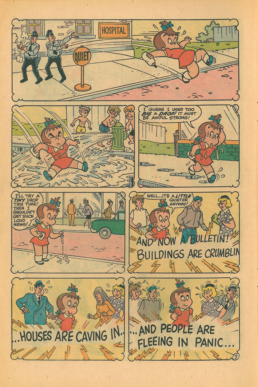 Read online Playful Little Audrey comic -  Issue #91 - 14