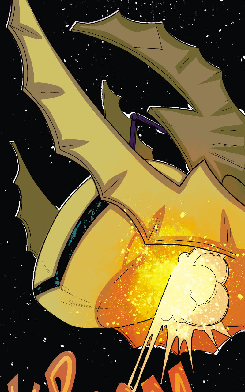 Read online Marvel's Voices Infinity Comic comic -  Issue #22 - 40